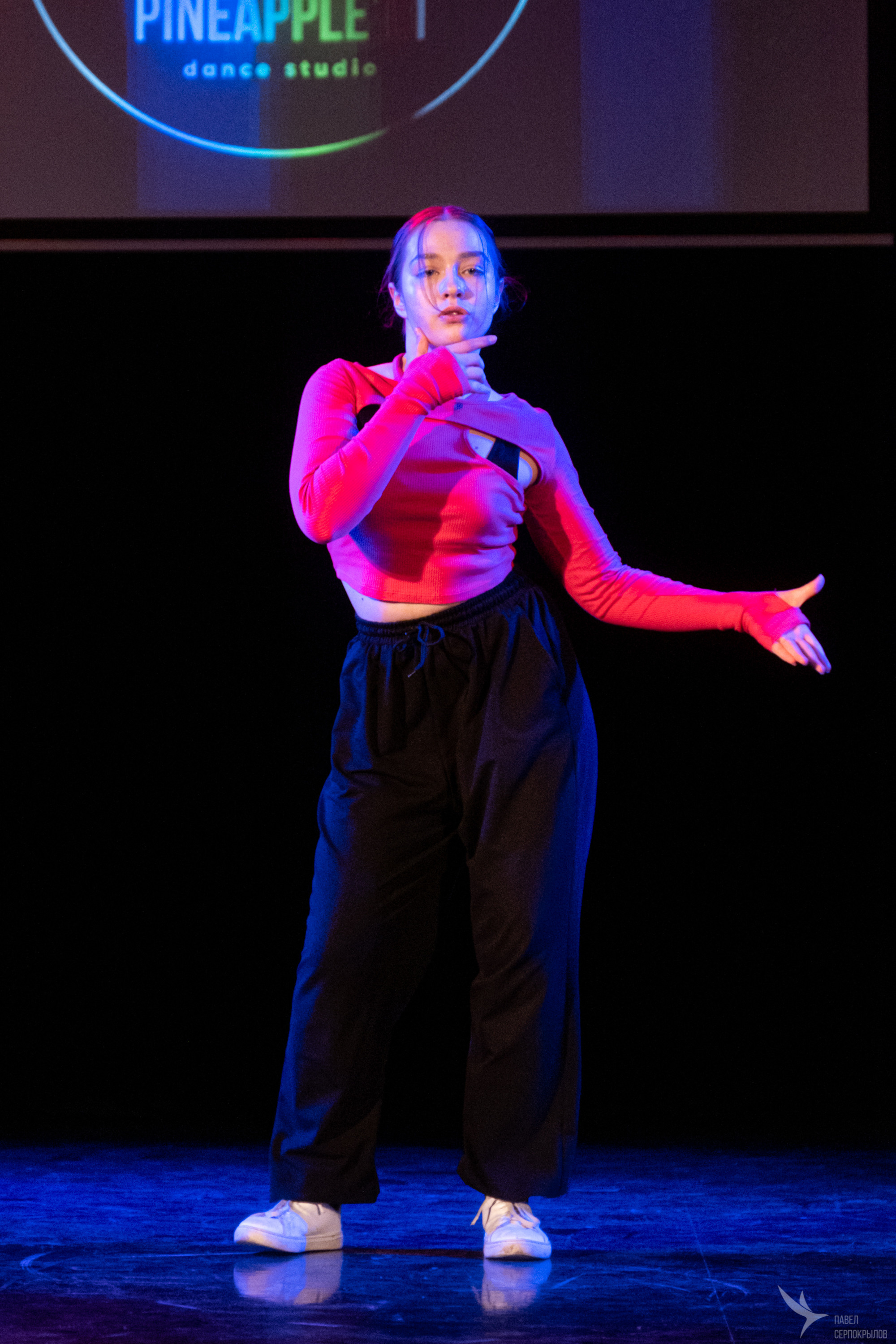 Pineappledi dance. Репортажный фотограф в Казани Павел Серпокрылов