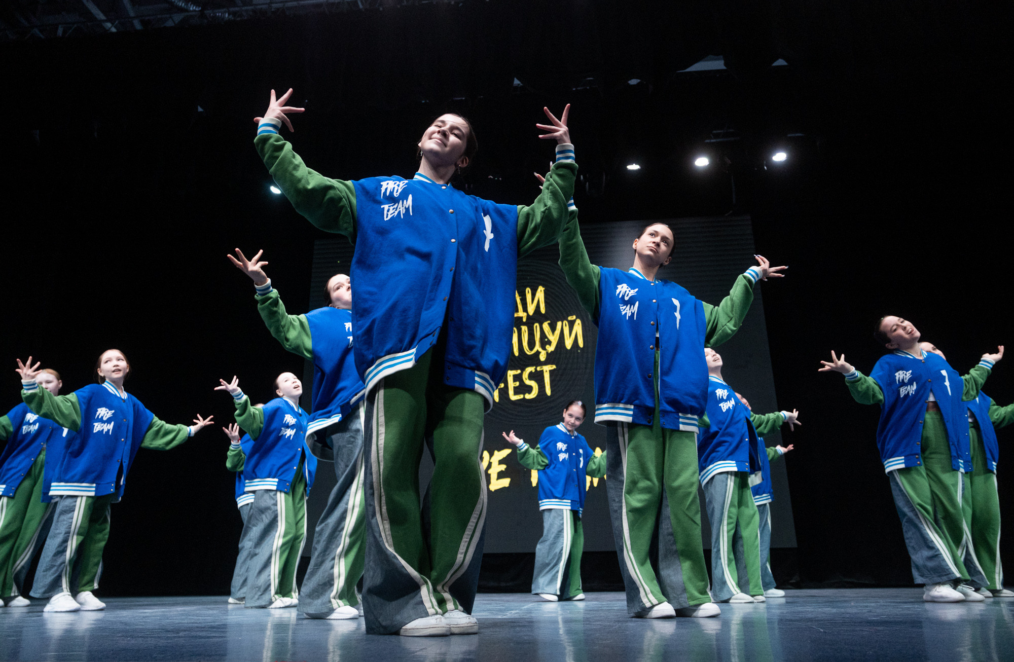 #ИдиТанцуйФест. Репортажный фотограф в Казани Павел Серпокрылов