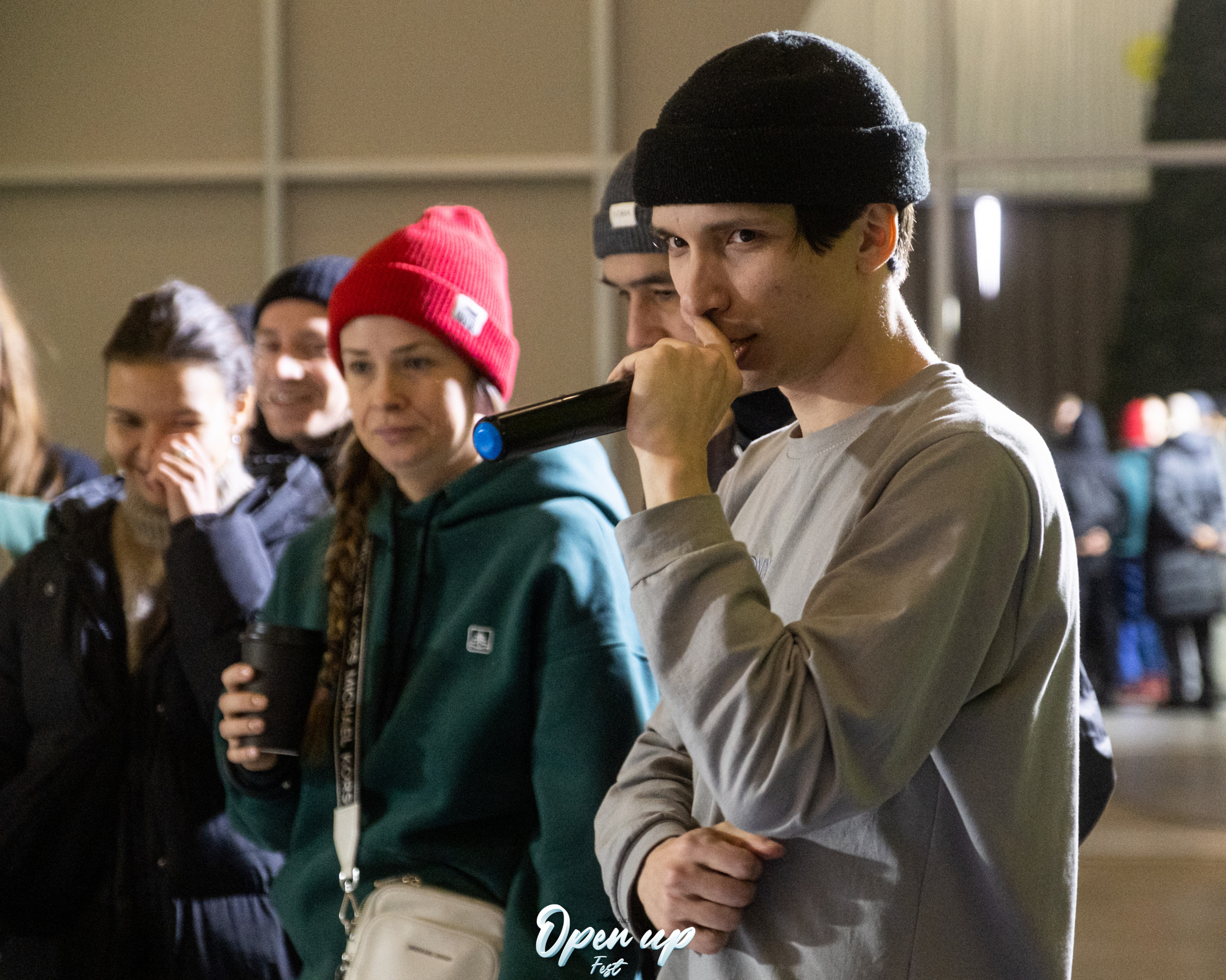 Open up fest 2023. Репортажный фотограф в Казани Павел Серпокрылов