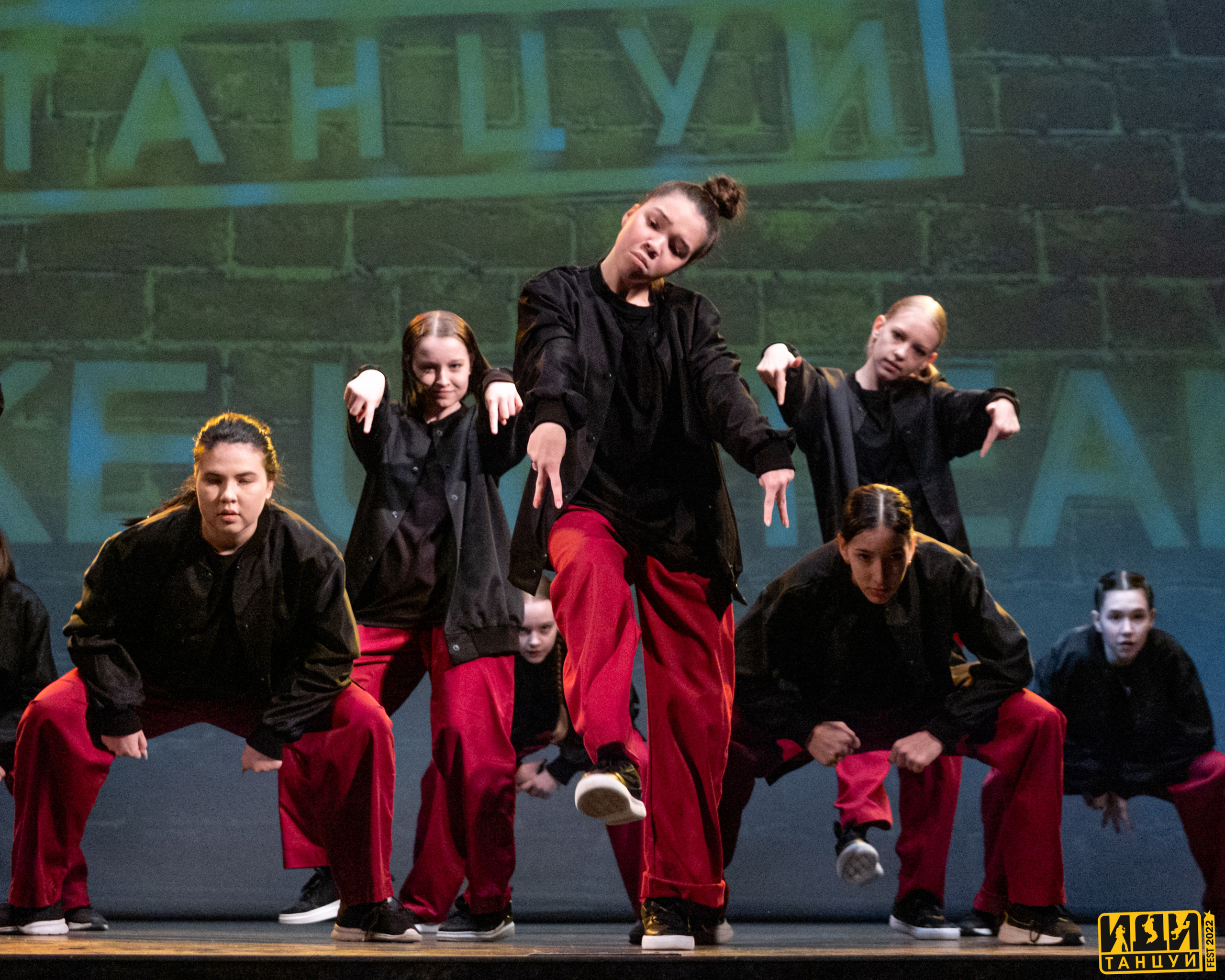 Фестиваль «Иди танцуй». Репортажный фотограф в Казани Павел Серпокрылов