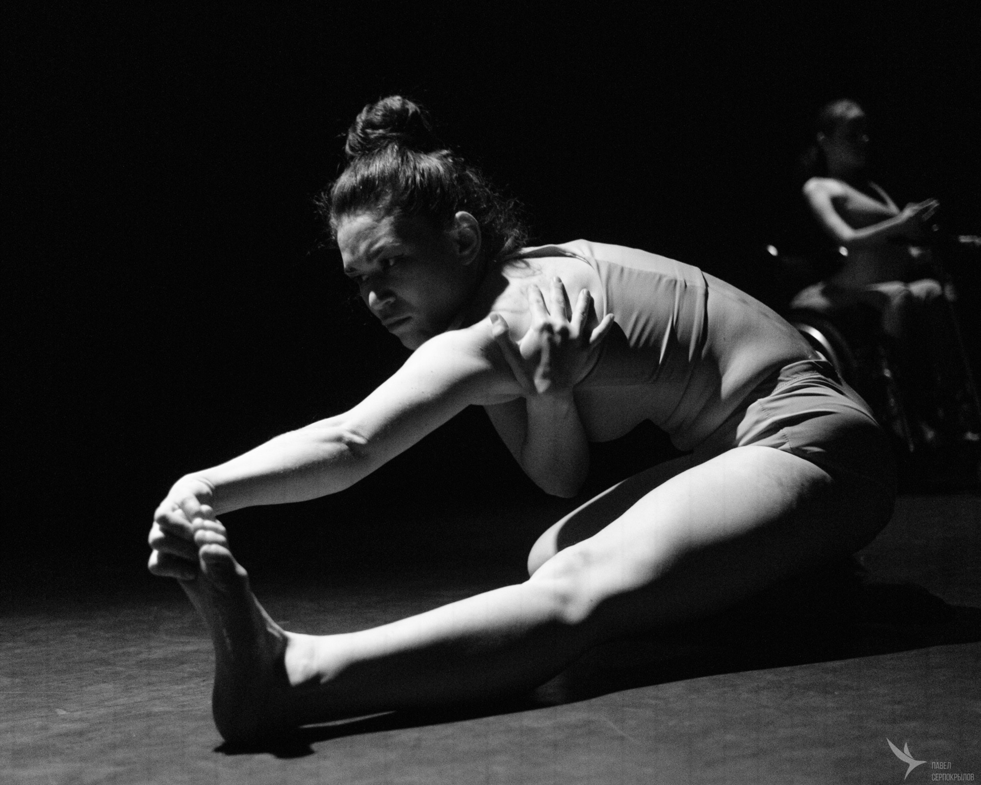 Пластический спектакль «Отстань от себя». Репортажный фотограф в Казани Павел Серпокрылов