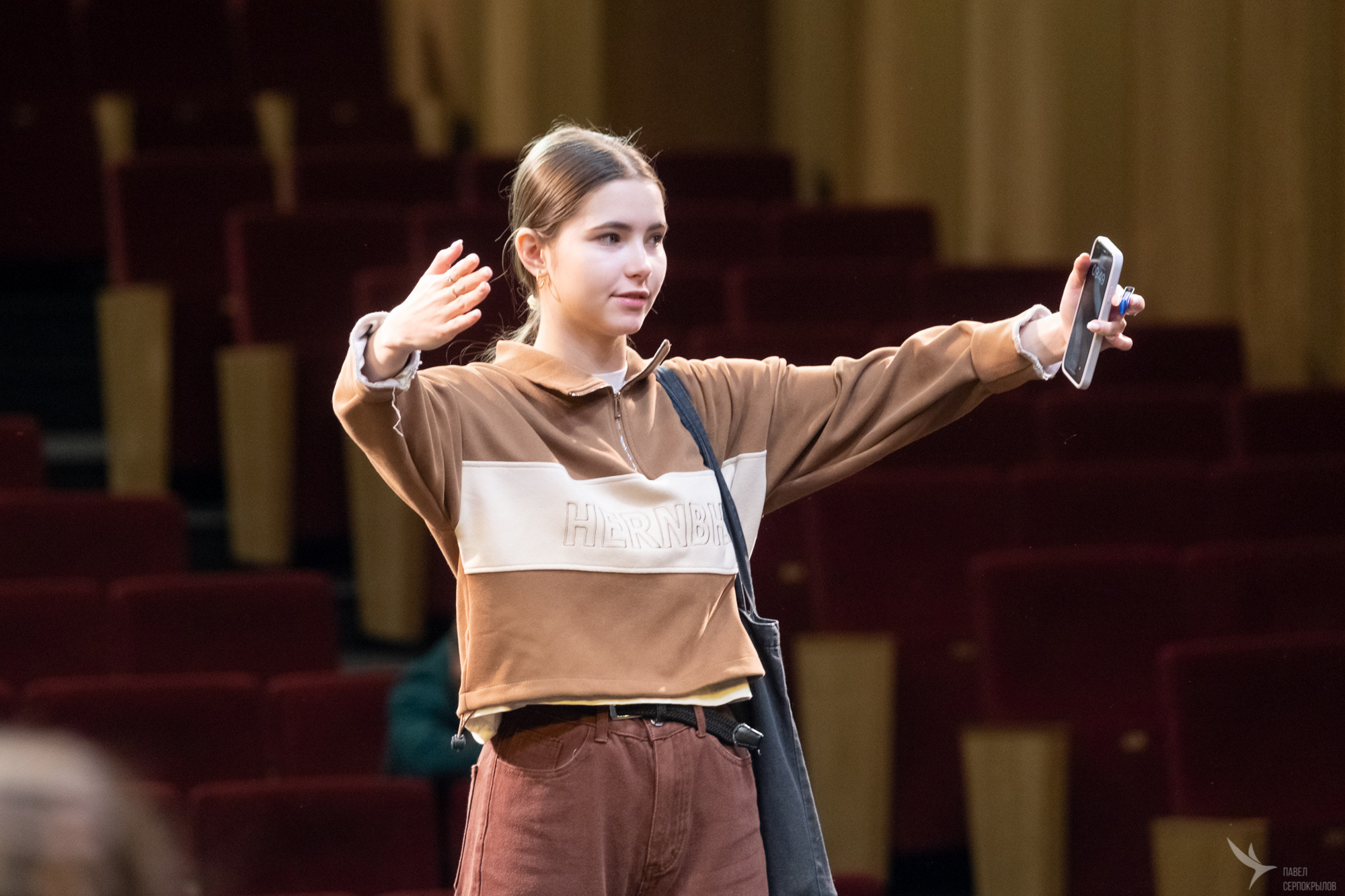 Сияние творчества. Репортажный фотограф в Казани Павел Серпокрылов