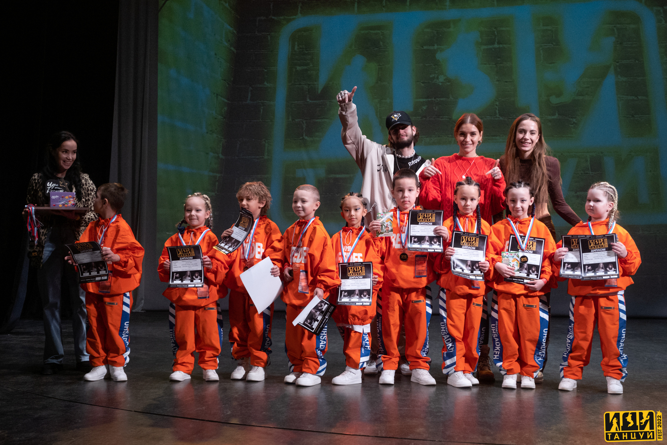 Фестиваль «Иди танцуй». Репортажный фотограф в Казани Павел Серпокрылов