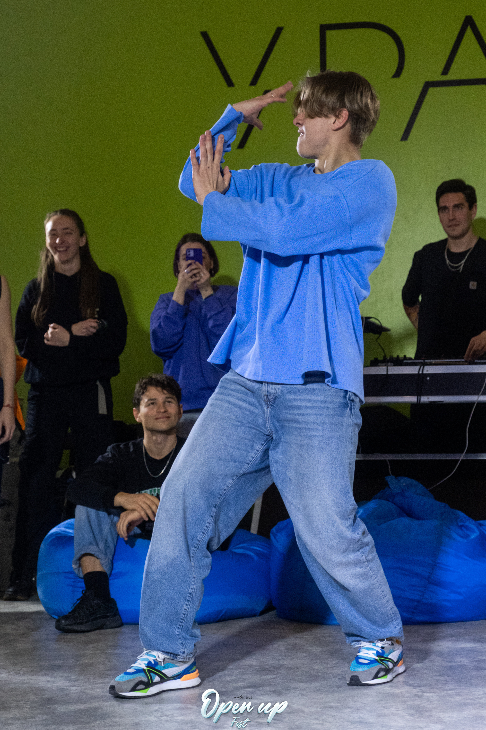 Open up fest 2023. Репортажный фотограф в Казани Павел Серпокрылов