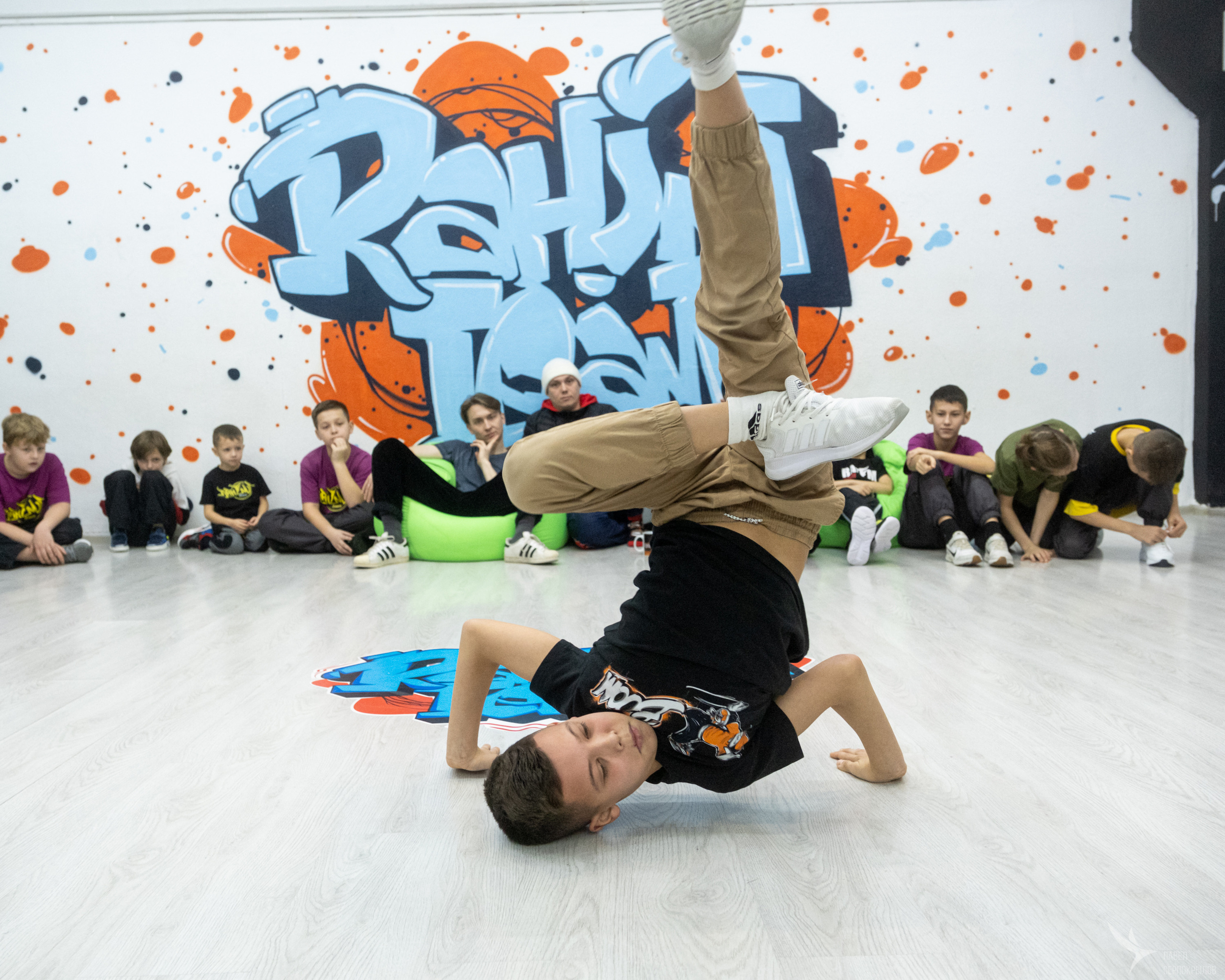 Хочешь жить умей крутиться. Репортажный фотограф в Казани Павел Серпокрылов