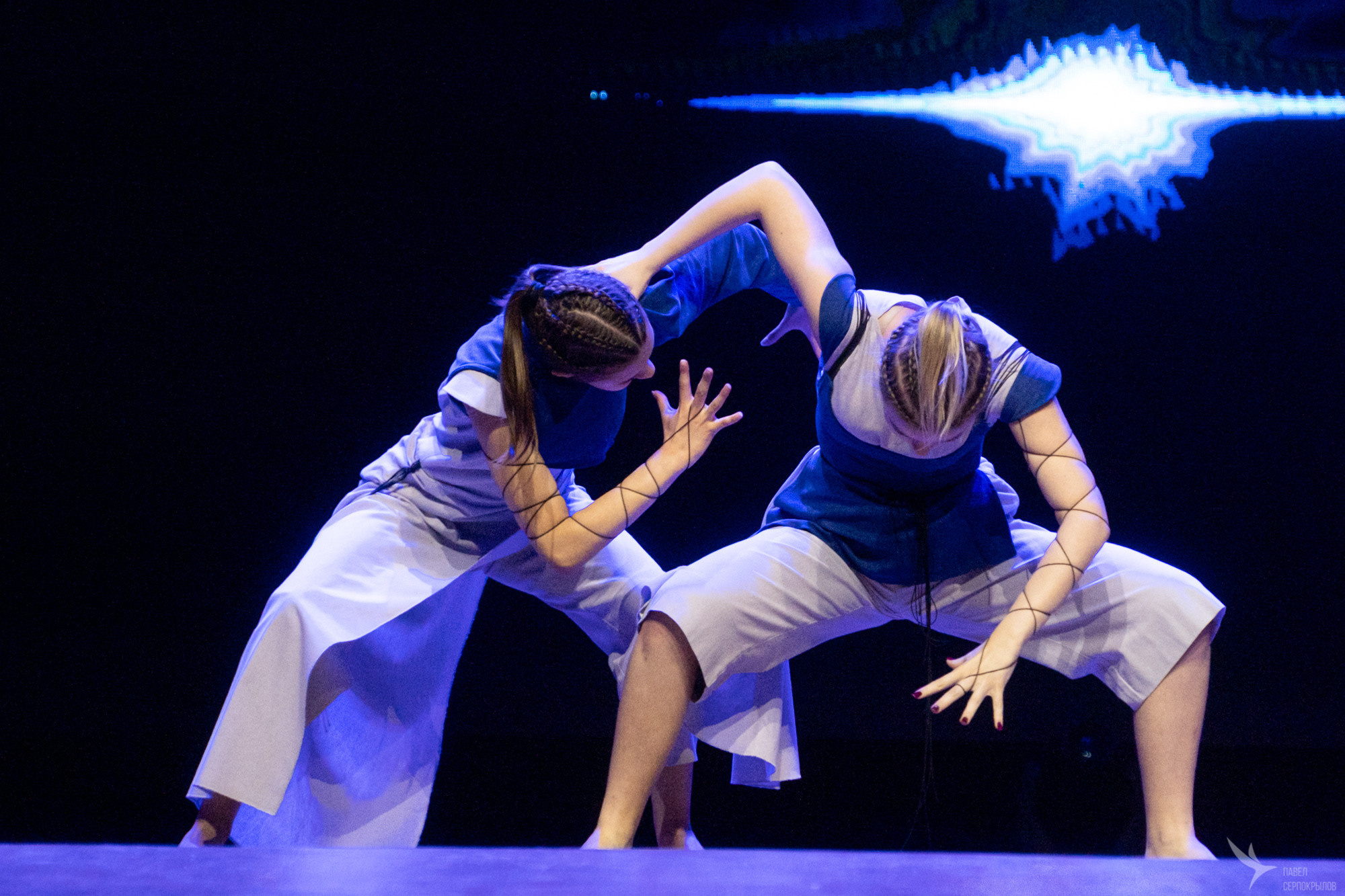 Фестиваль современной хореографии «МосТЫ». Репортажный фотограф в Казани Павел Серпокрылов