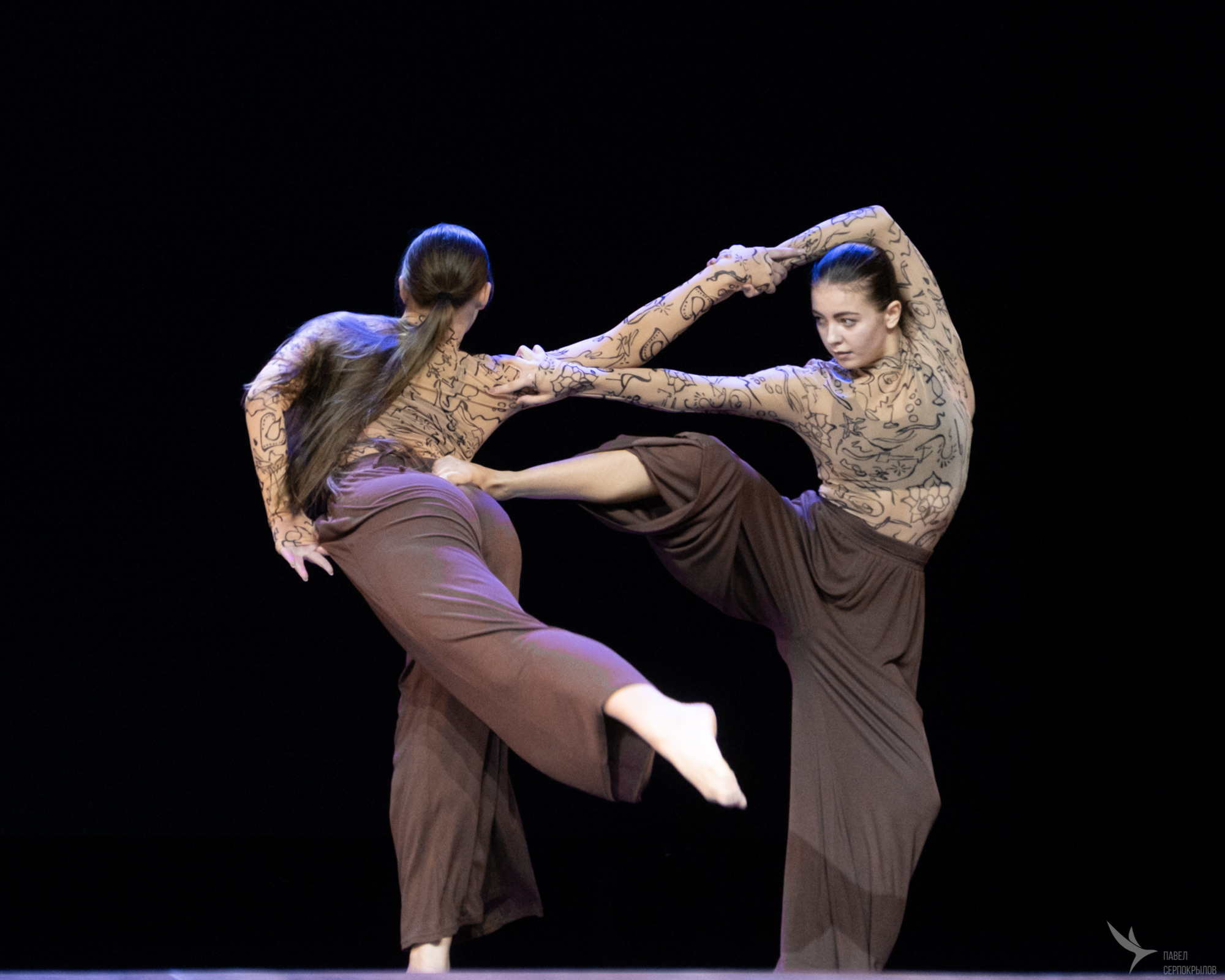 Фестиваль современной хореографии «МосТЫ». Репортажный фотограф в Казани Павел Серпокрылов