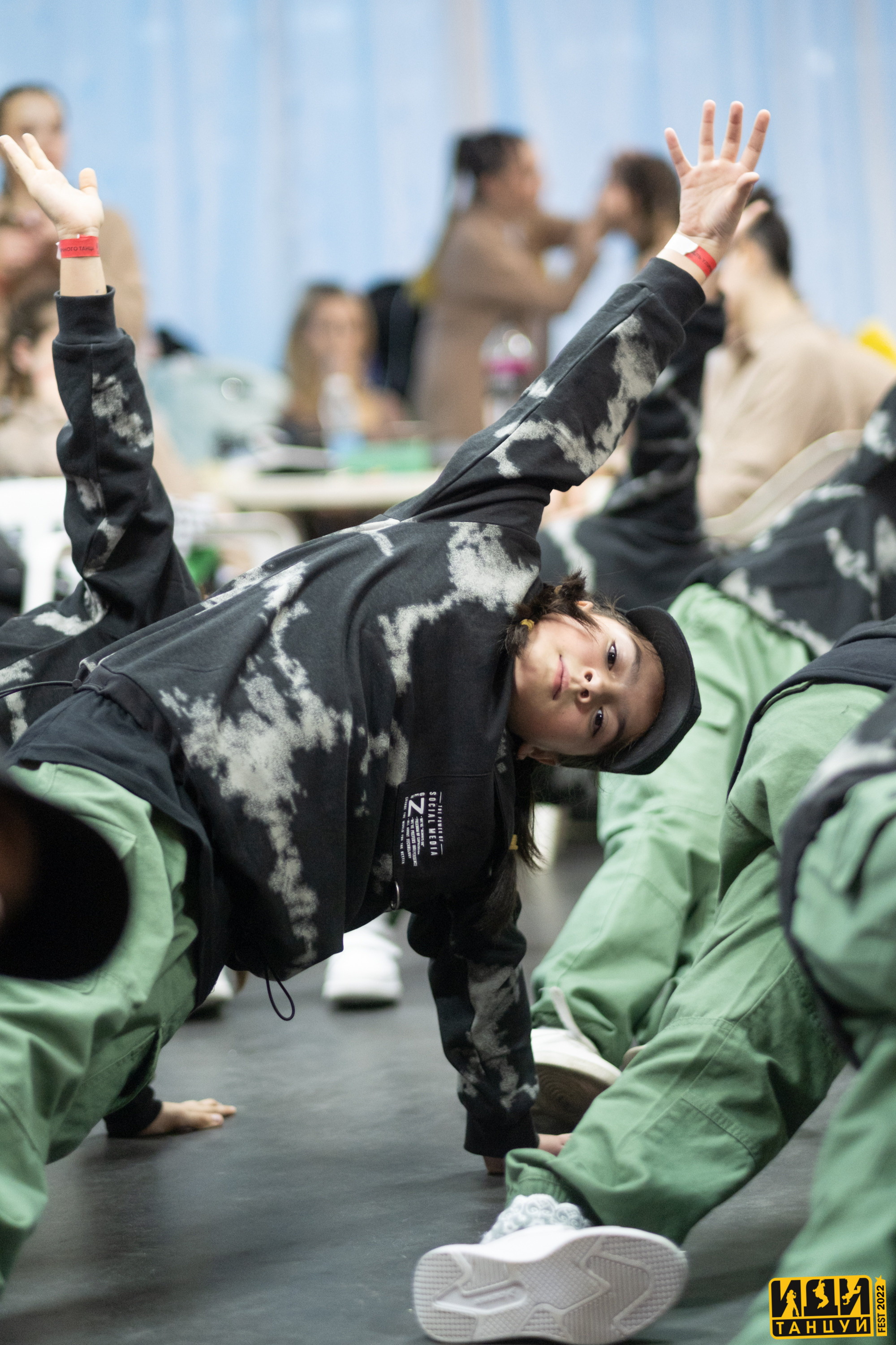 Фестиваль «Иди танцуй». Репортажный фотограф в Казани Павел Серпокрылов