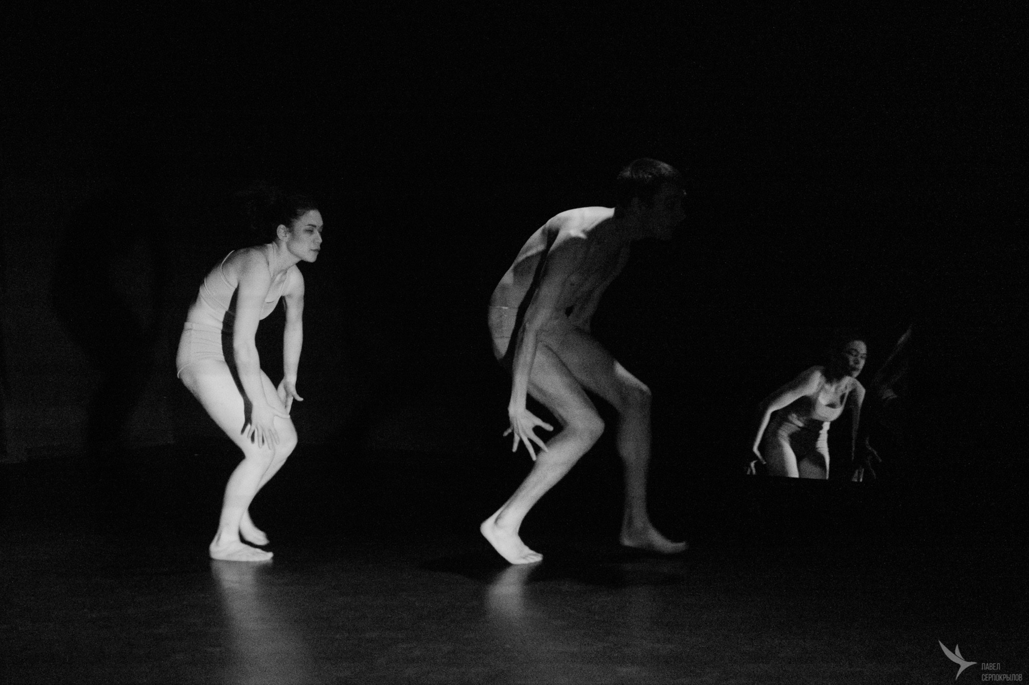 Пластический спектакль «Отстань от себя». Репортажный фотограф в Казани Павел Серпокрылов