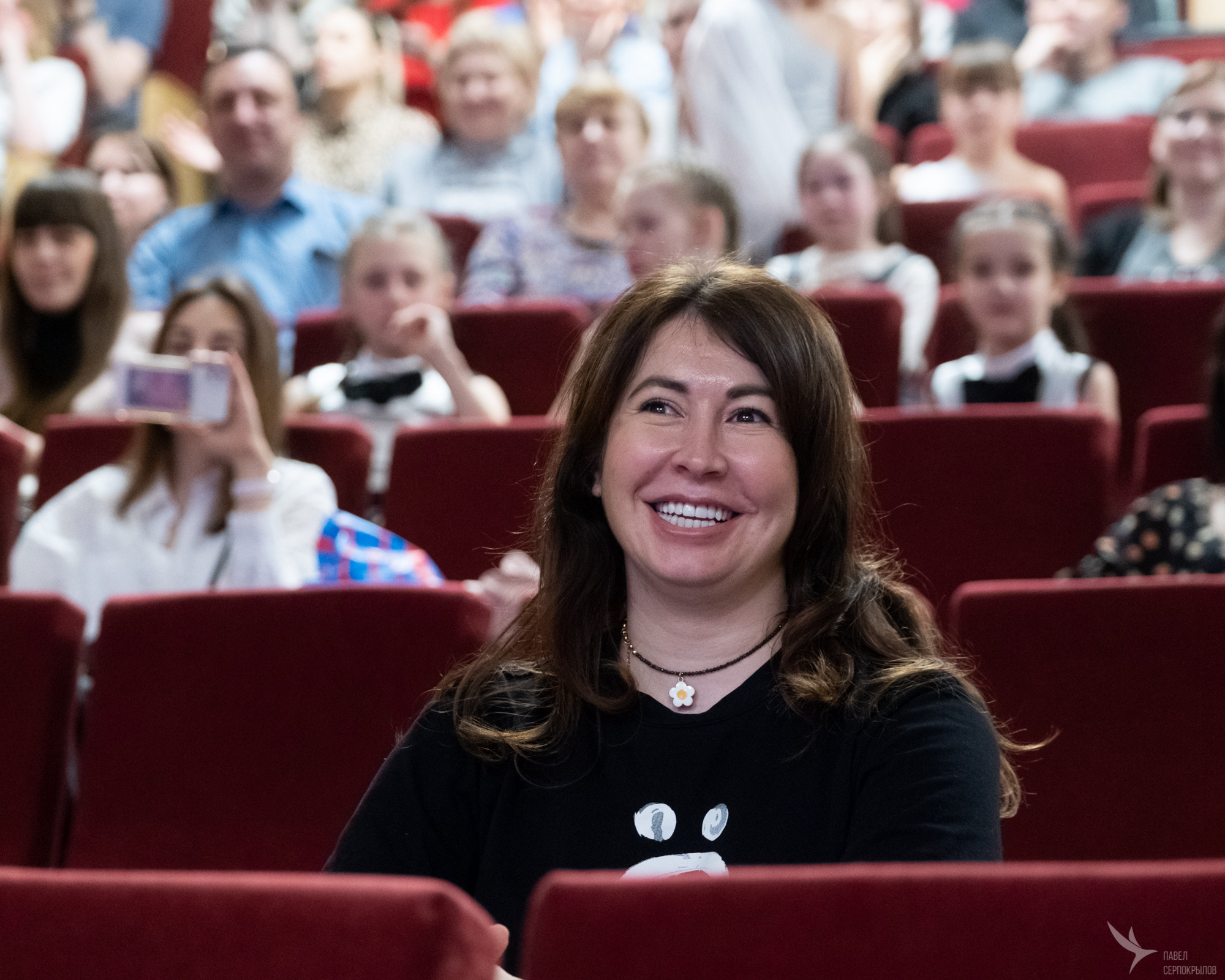Сияние творчества. Репортажный фотограф в Казани Павел Серпокрылов