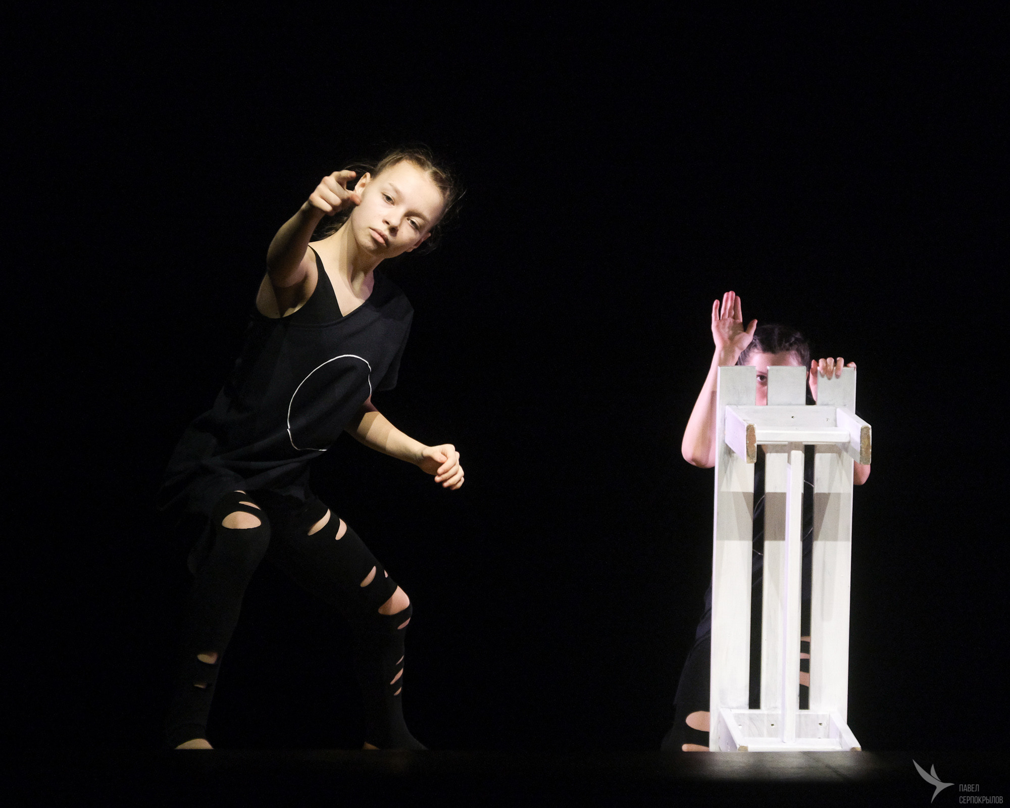 Фестиваль современной хореографии «МосТЫ». Репортажный фотограф в Казани Павел Серпокрылов
