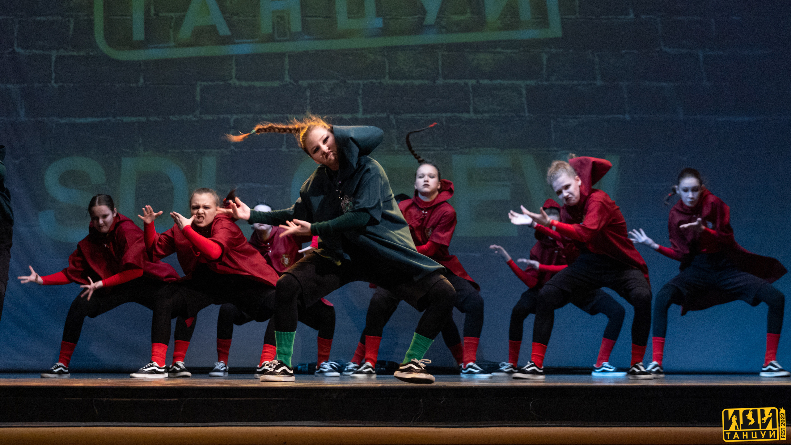 Фестиваль «Иди танцуй». Репортажный фотограф в Казани Павел Серпокрылов
