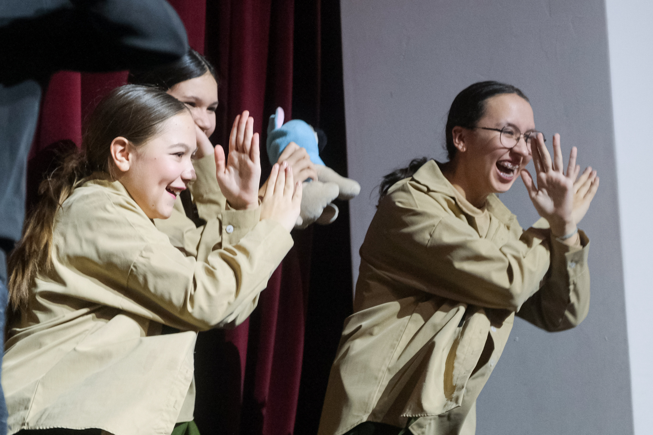 Живи Танцуя. Репортажный фотограф в Казани Павел Серпокрылов