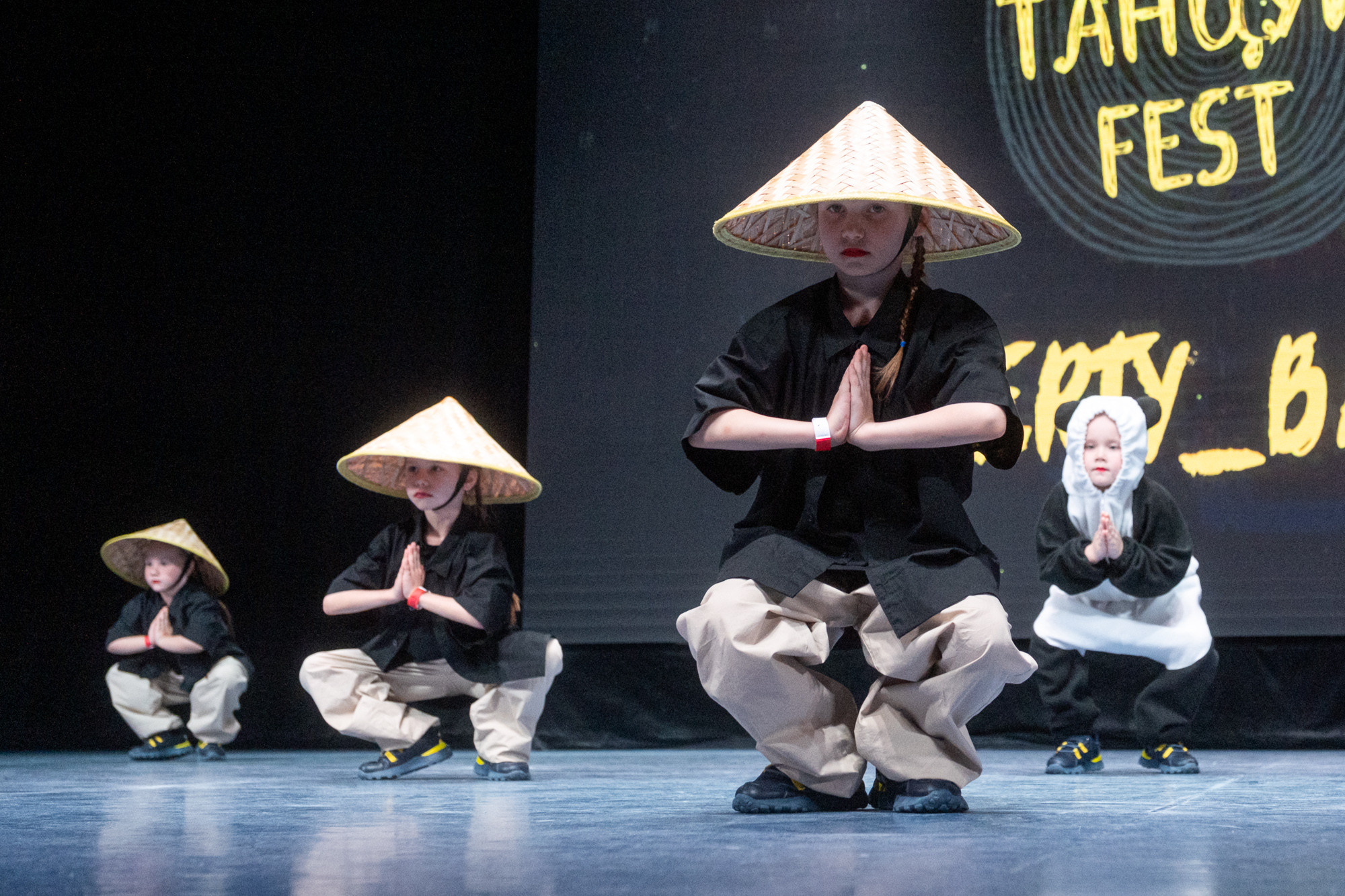 #ИдиТанцуйФест. Репортажный фотограф в Казани Павел Серпокрылов