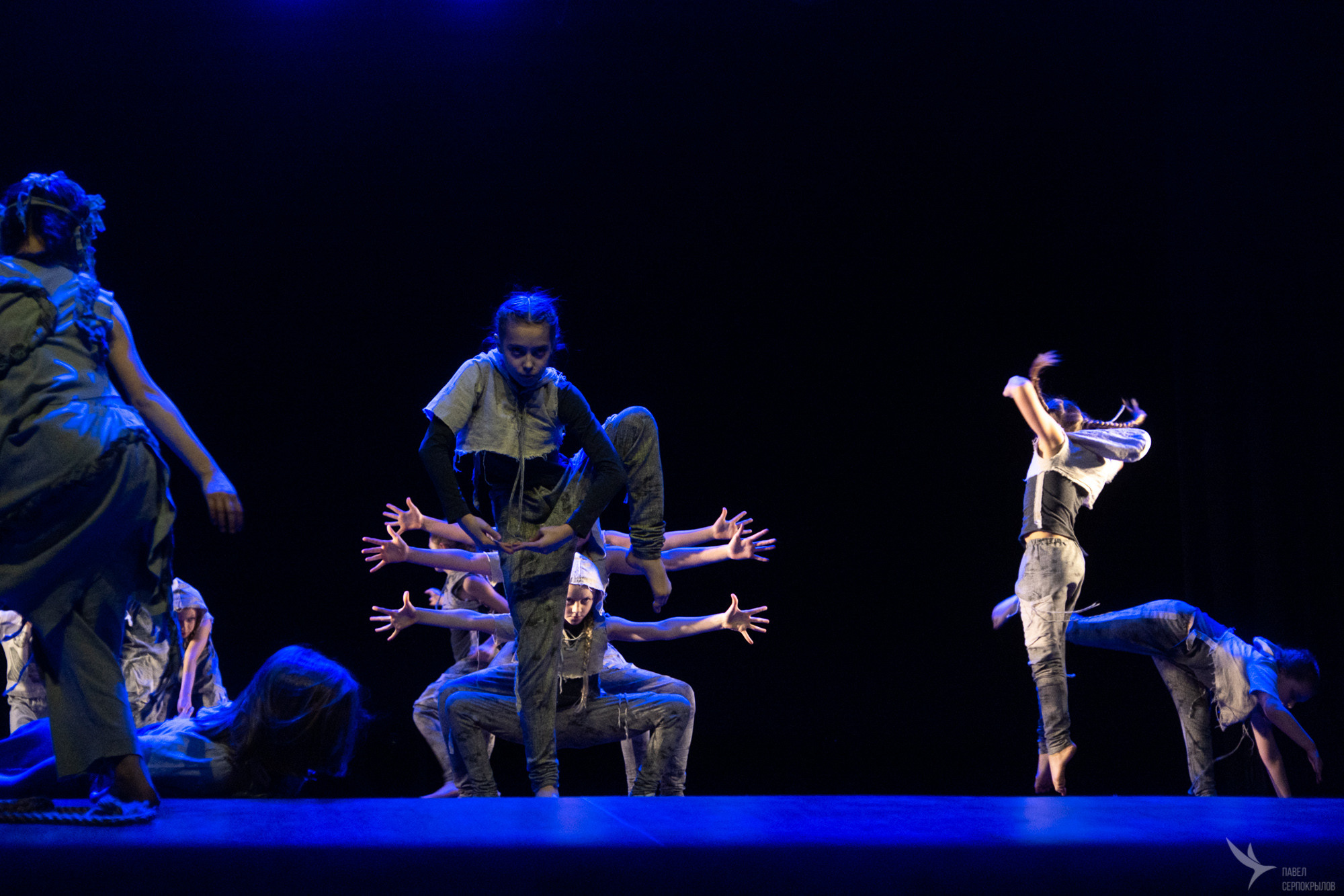 Фестиваль современной хореографии «МосТЫ». Репортажный фотограф в Казани Павел Серпокрылов