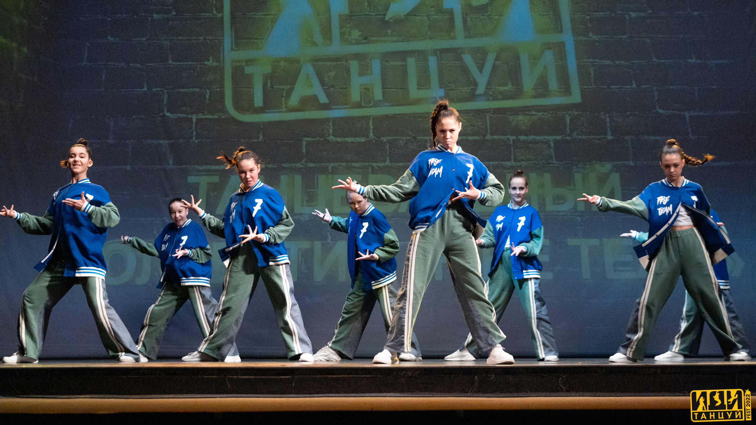 Фестиваль «Иди танцуй». Репортажный фотограф в Казани Павел Серпокрылов