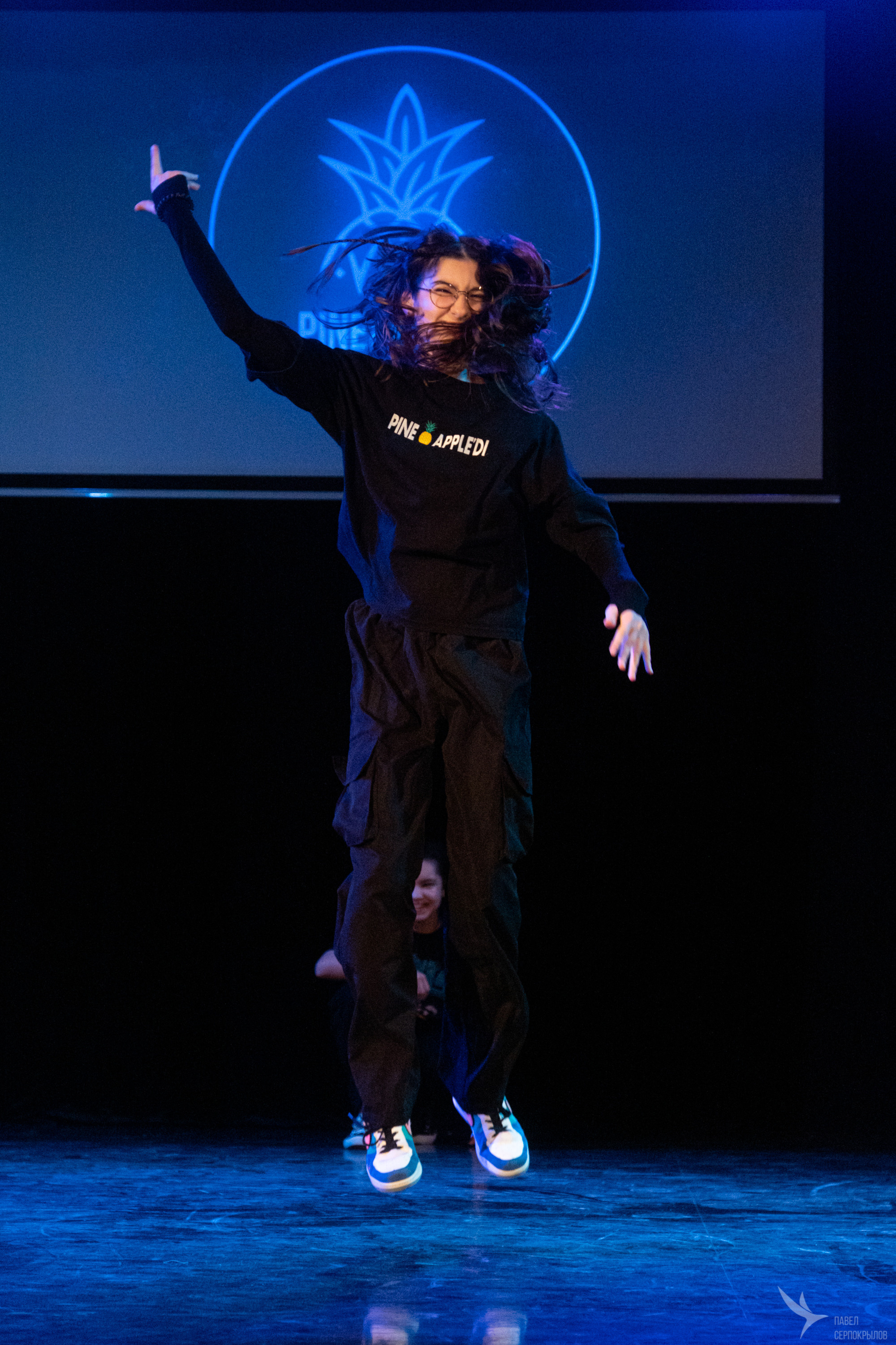 Pineappledi dance. Репортажный фотограф в Казани Павел Серпокрылов