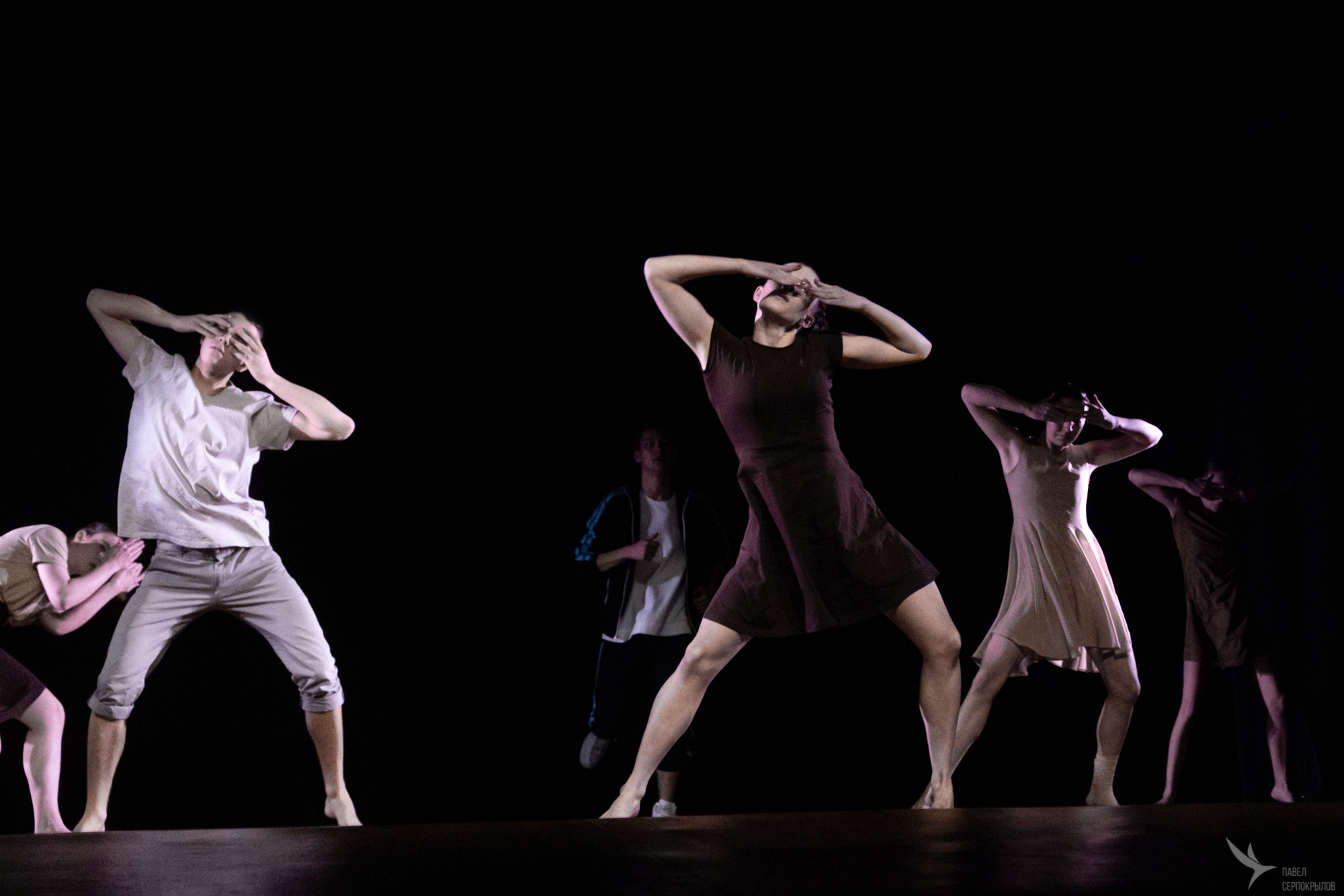 Фестиваль современной хореографии «МосТЫ». Репортажный фотограф в Казани Павел Серпокрылов