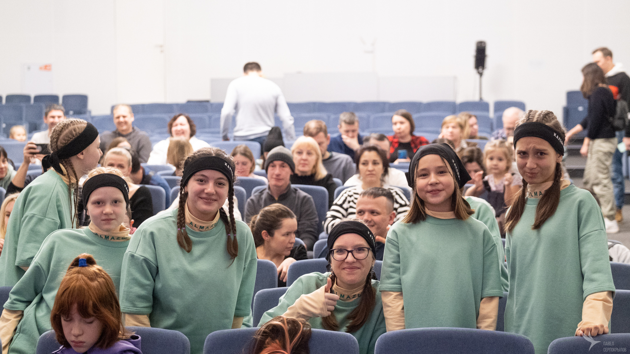 Отчетный концерт танцевальной кузницы «HOUSEPRO». Репортажный фотограф в Казани Павел Серпокрылов