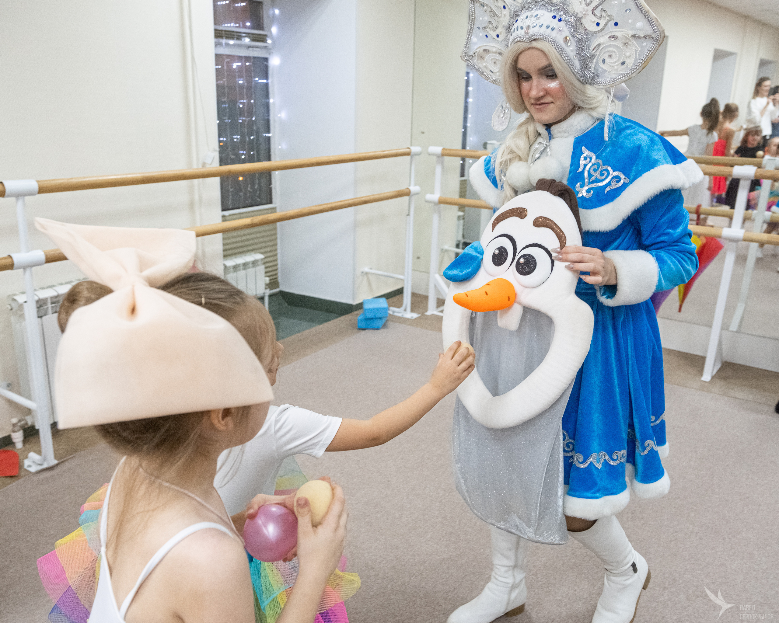 Цветик-семицветик. Репортажный фотограф в Казани Павел Серпокрылов