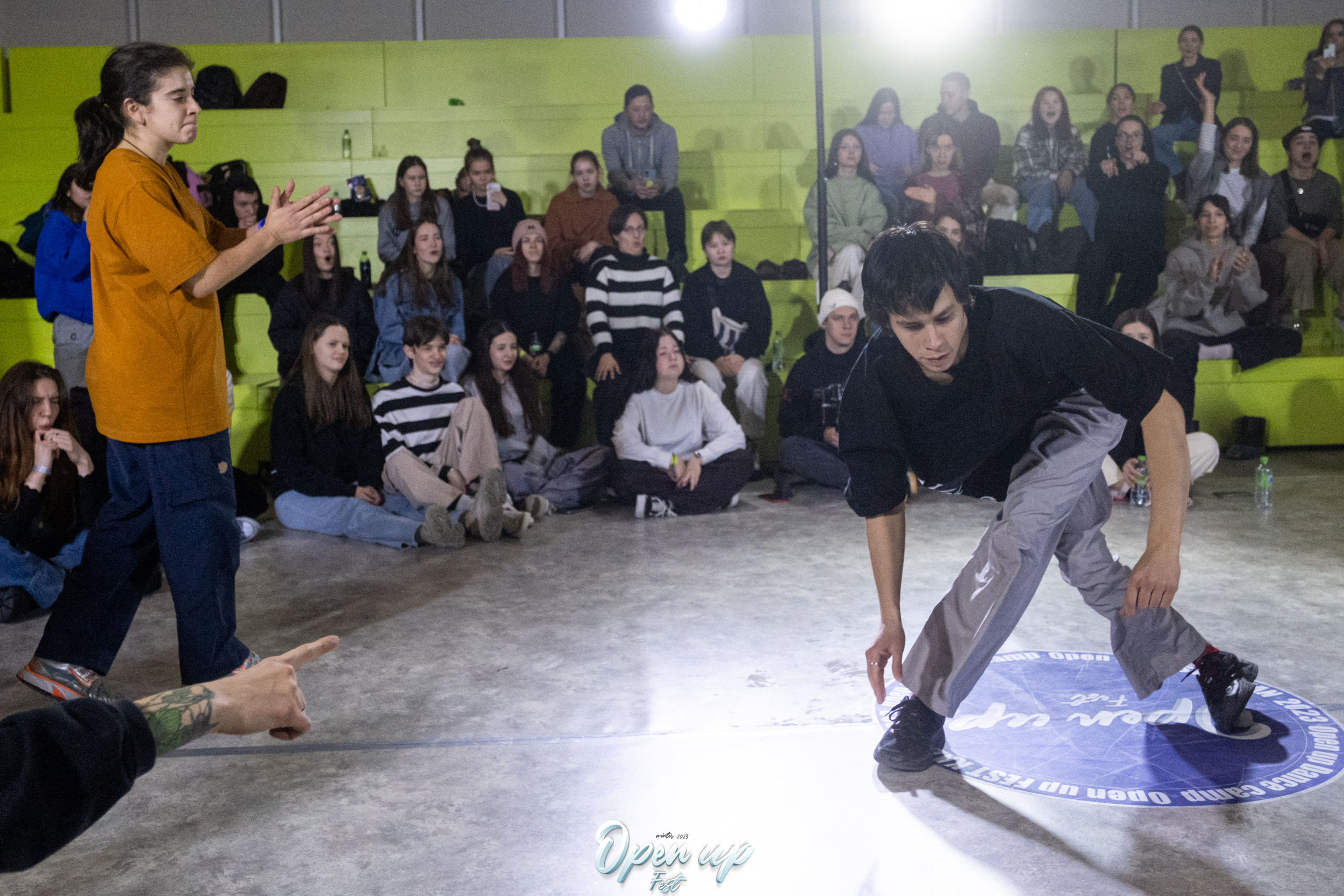 Open up fest 2023. Репортажный фотограф в Казани Павел Серпокрылов