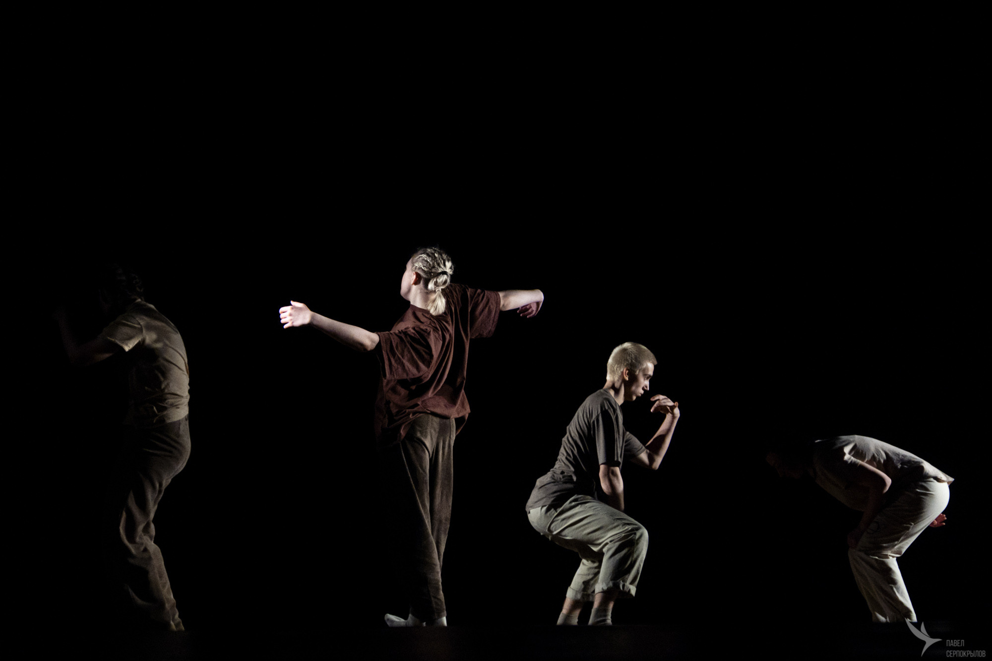 Фестиваль современной хореографии «МосТЫ». Репортажный фотограф в Казани Павел Серпокрылов