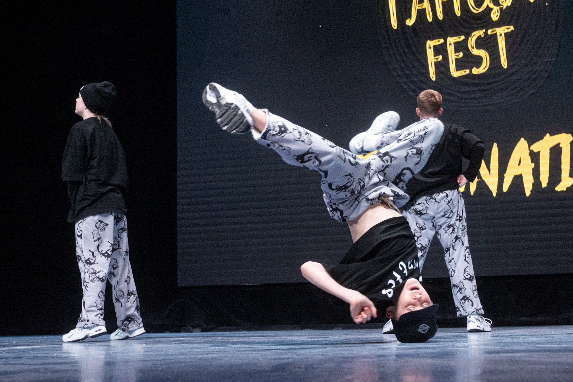 #ИдиТанцуйФест. Репортажный фотограф в Казани Павел Серпокрылов