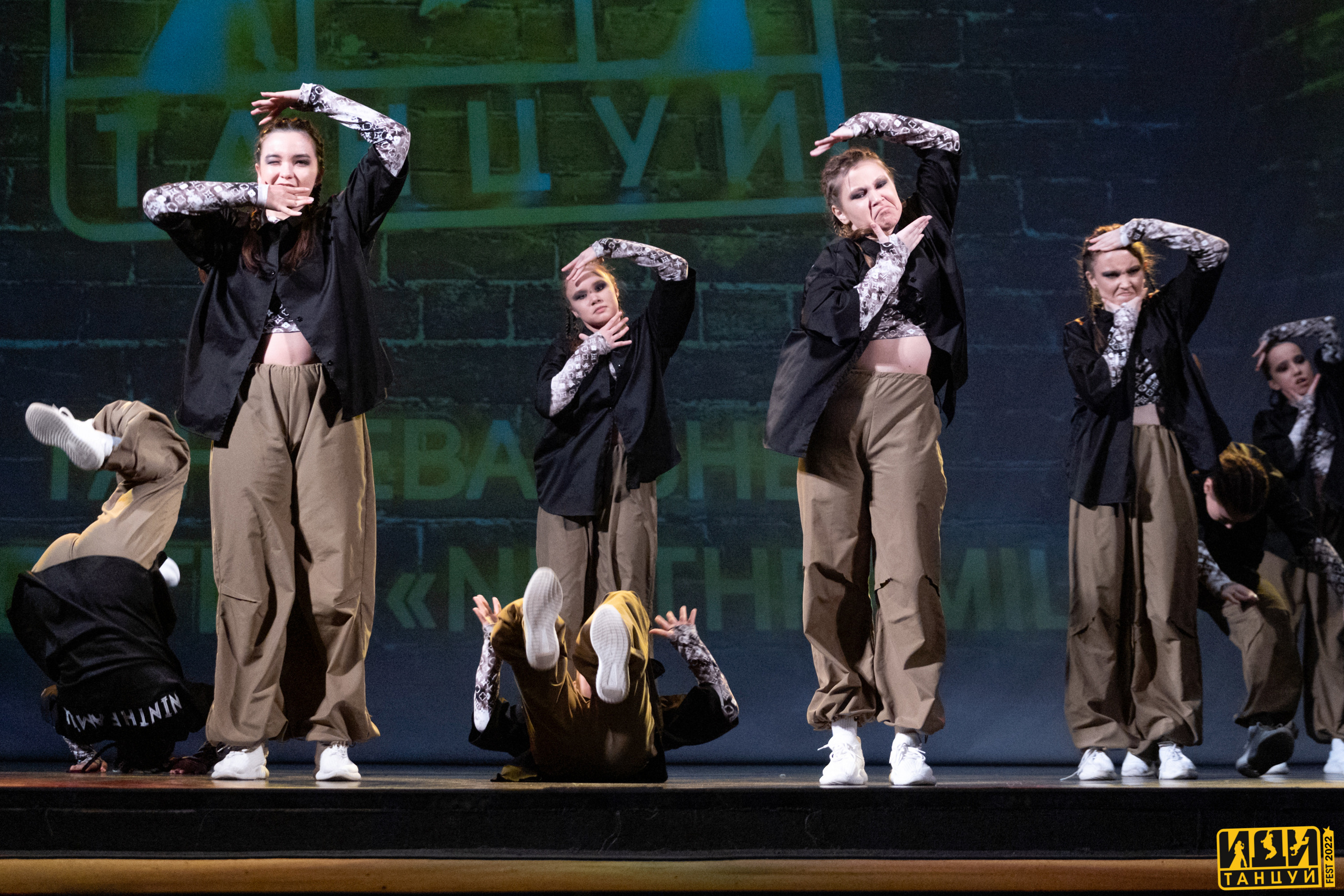 Фестиваль «Иди танцуй». Репортажный фотограф в Казани Павел Серпокрылов