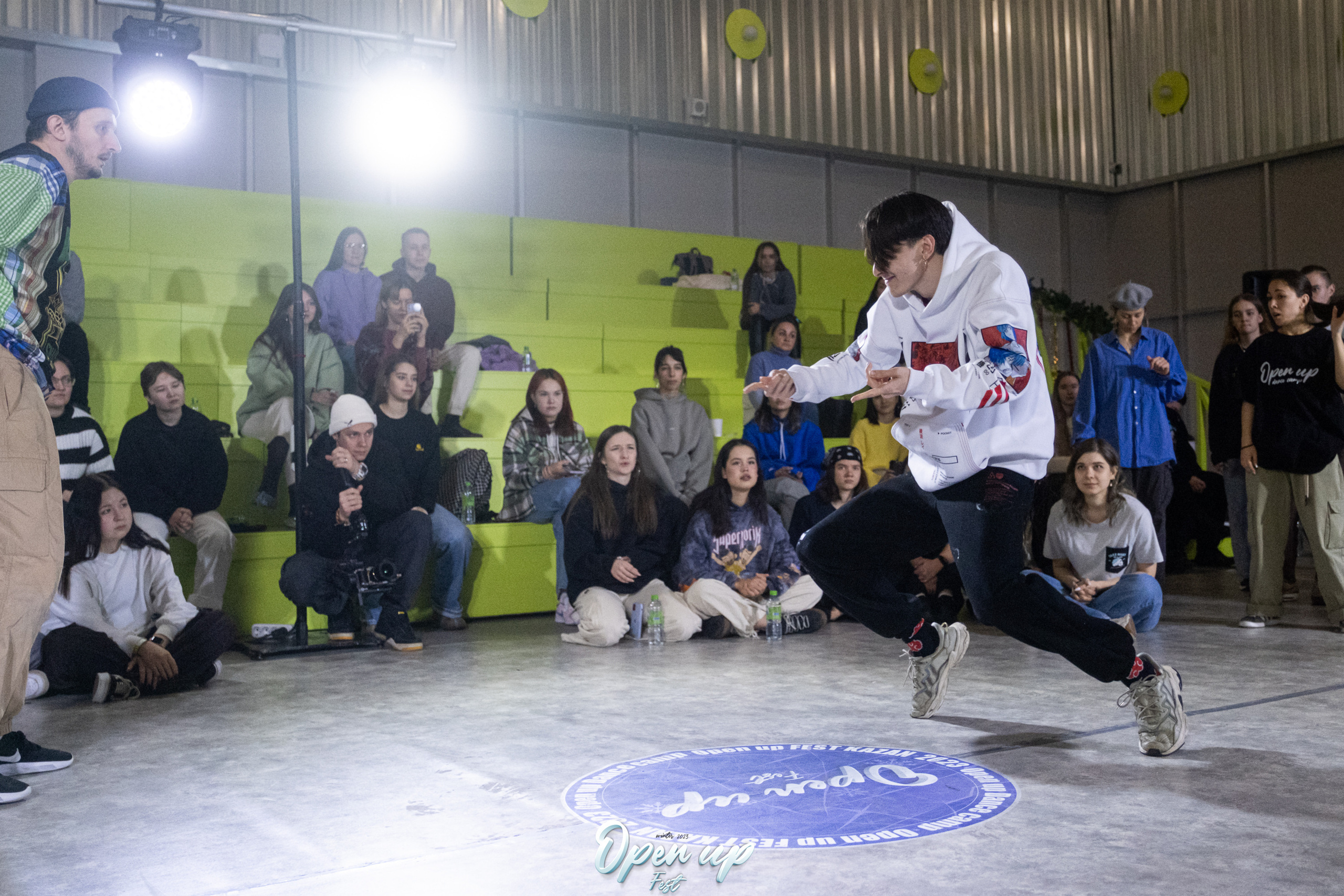 Open up fest 2023. Репортажный фотограф в Казани Павел Серпокрылов