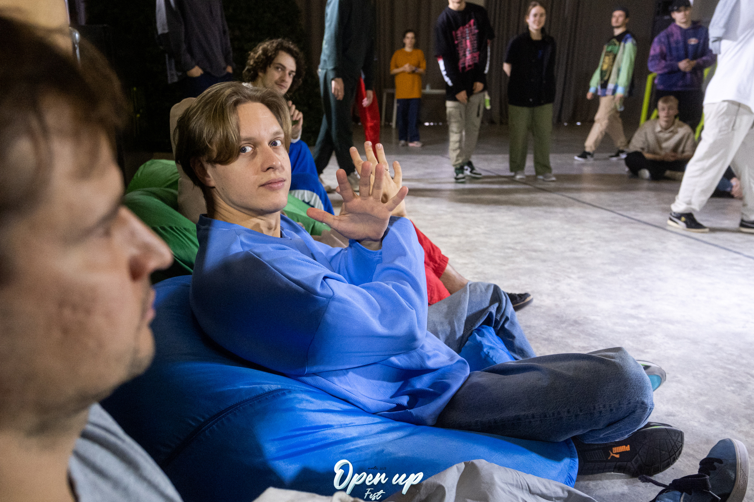 Open up fest 2023. Репортажный фотограф в Казани Павел Серпокрылов