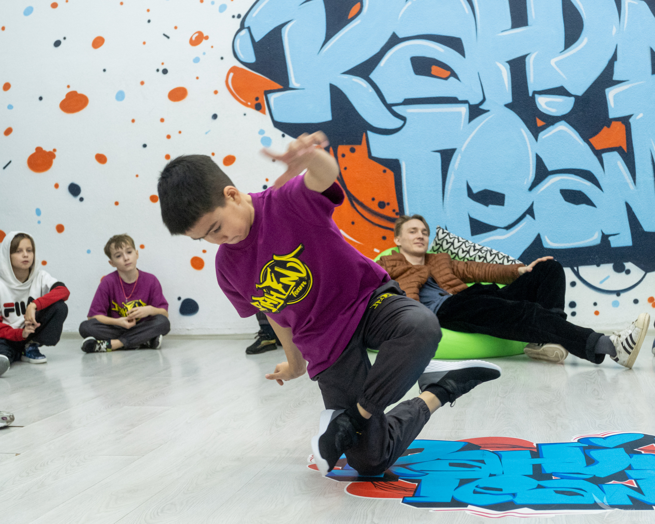 Хочешь жить умей крутиться. Репортажный фотограф в Казани Павел Серпокрылов