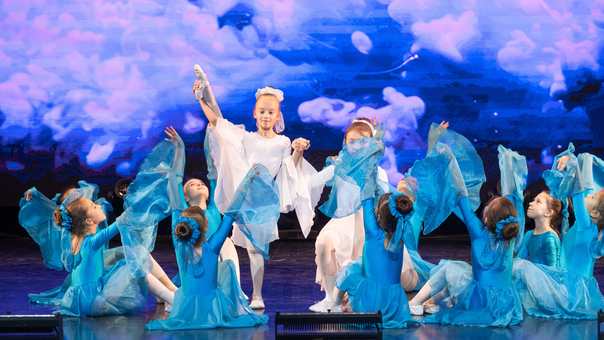 Живи Танцуя. Репортажный фотограф в Казани Павел Серпокрылов