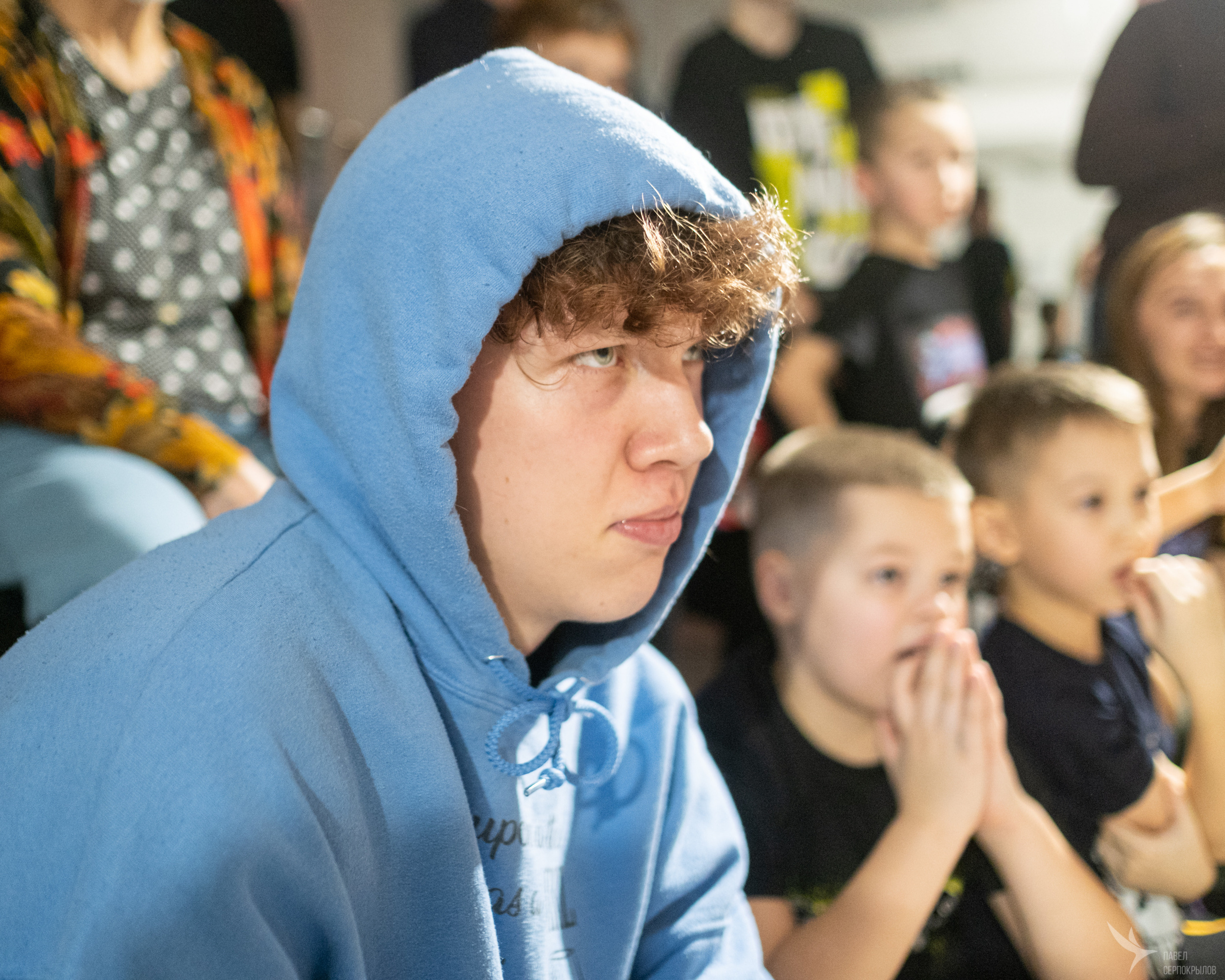 YOU CHAMPION. Репортажный фотограф в Казани Павел Серпокрылов