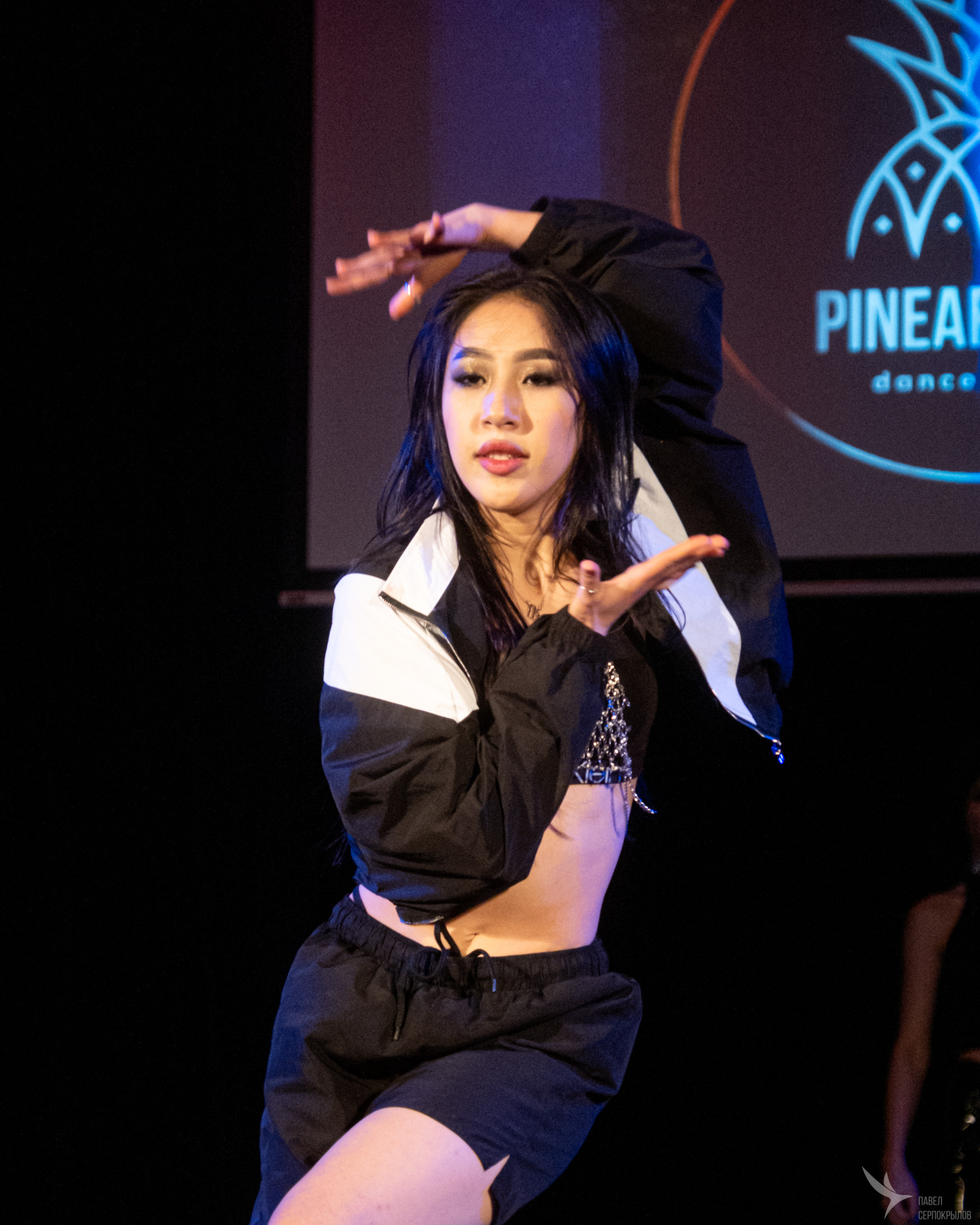 Pineappledi dance. Репортажный фотограф в Казани Павел Серпокрылов