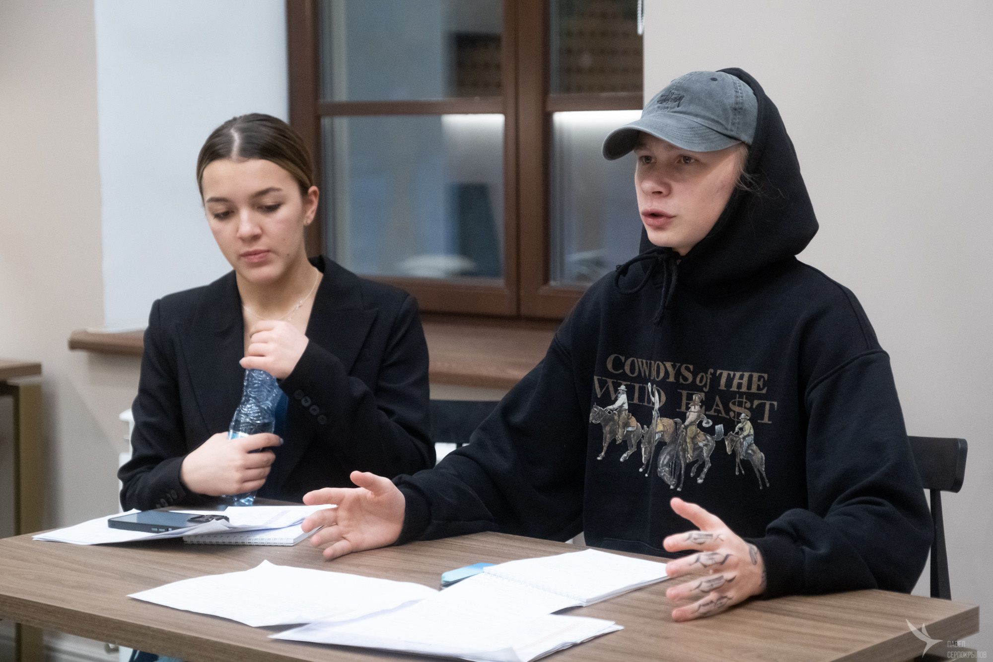 Сияние творчества. Репортажный фотограф в Казани Павел Серпокрылов