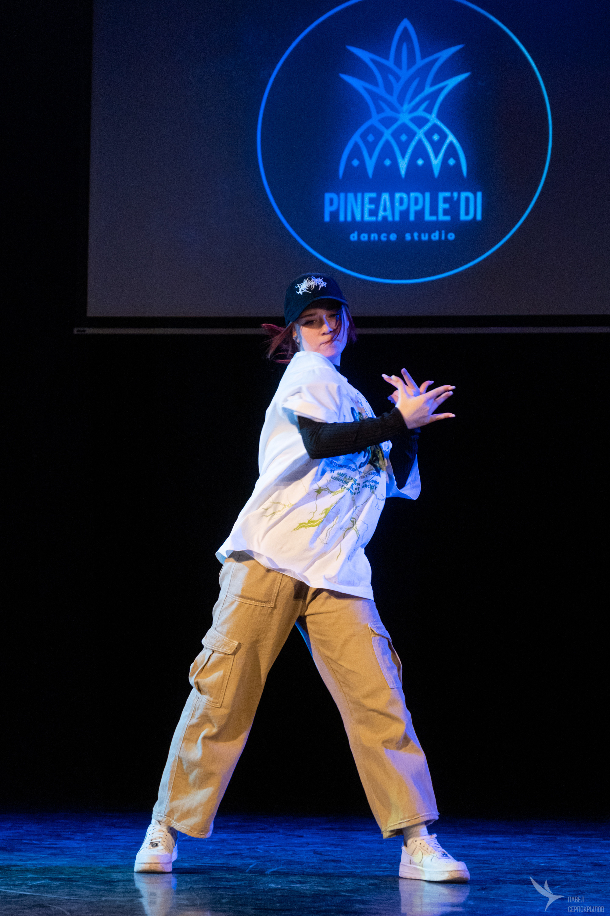 Pineappledi dance. Репортажный фотограф в Казани Павел Серпокрылов