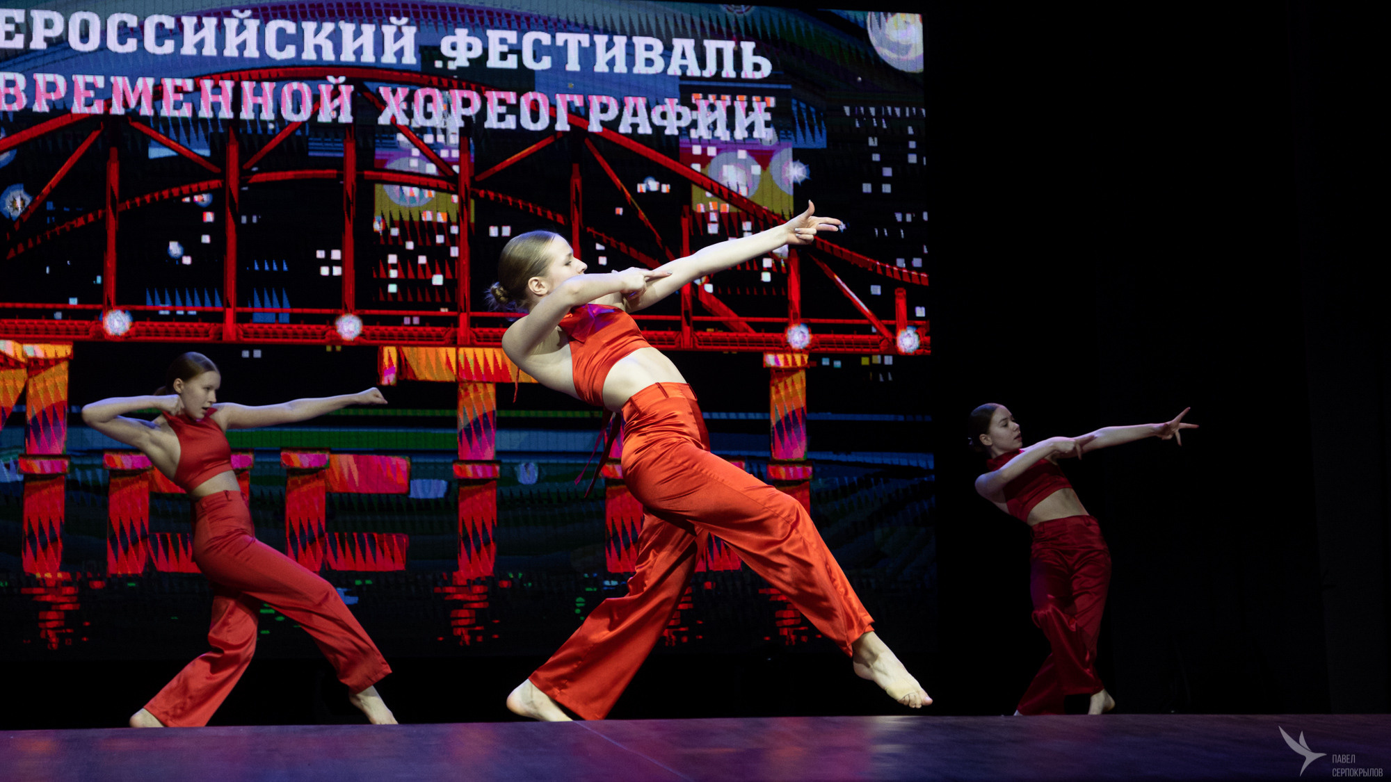 Фестиваль современной хореографии «МосТЫ». Репортажный фотограф в Казани Павел Серпокрылов