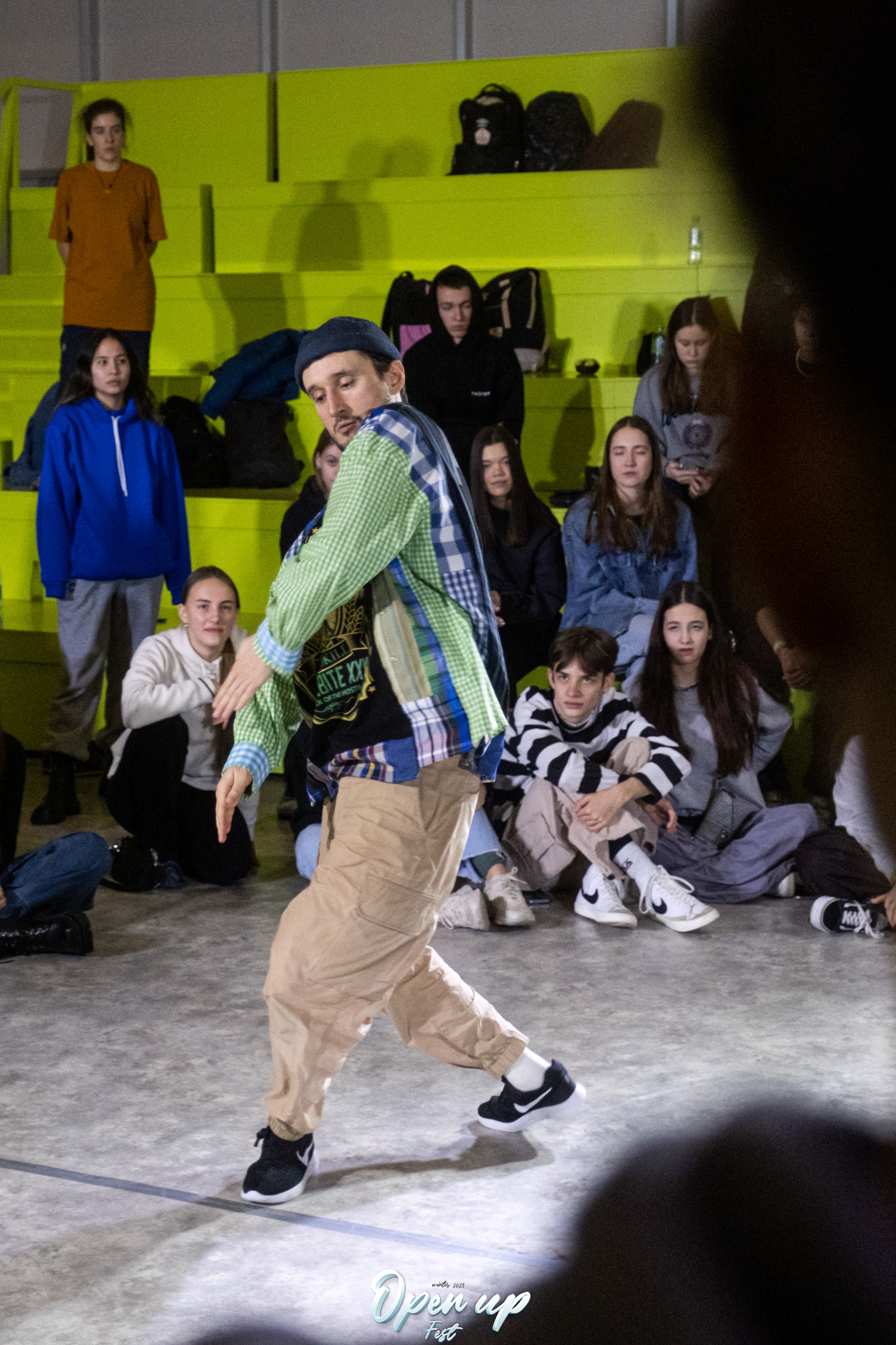 Open up fest 2023. Репортажный фотограф в Казани Павел Серпокрылов