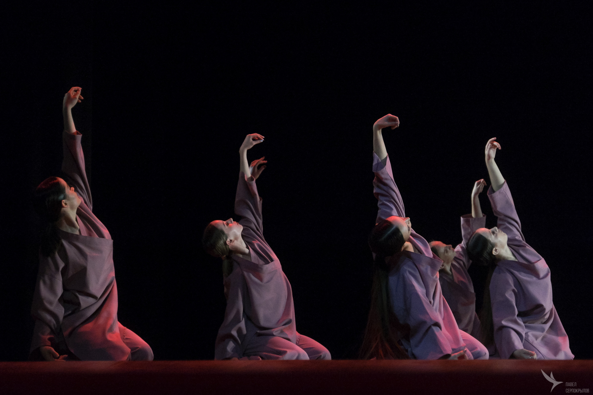 Фестиваль современной хореографии «МосТЫ». Репортажный фотограф в Казани Павел Серпокрылов