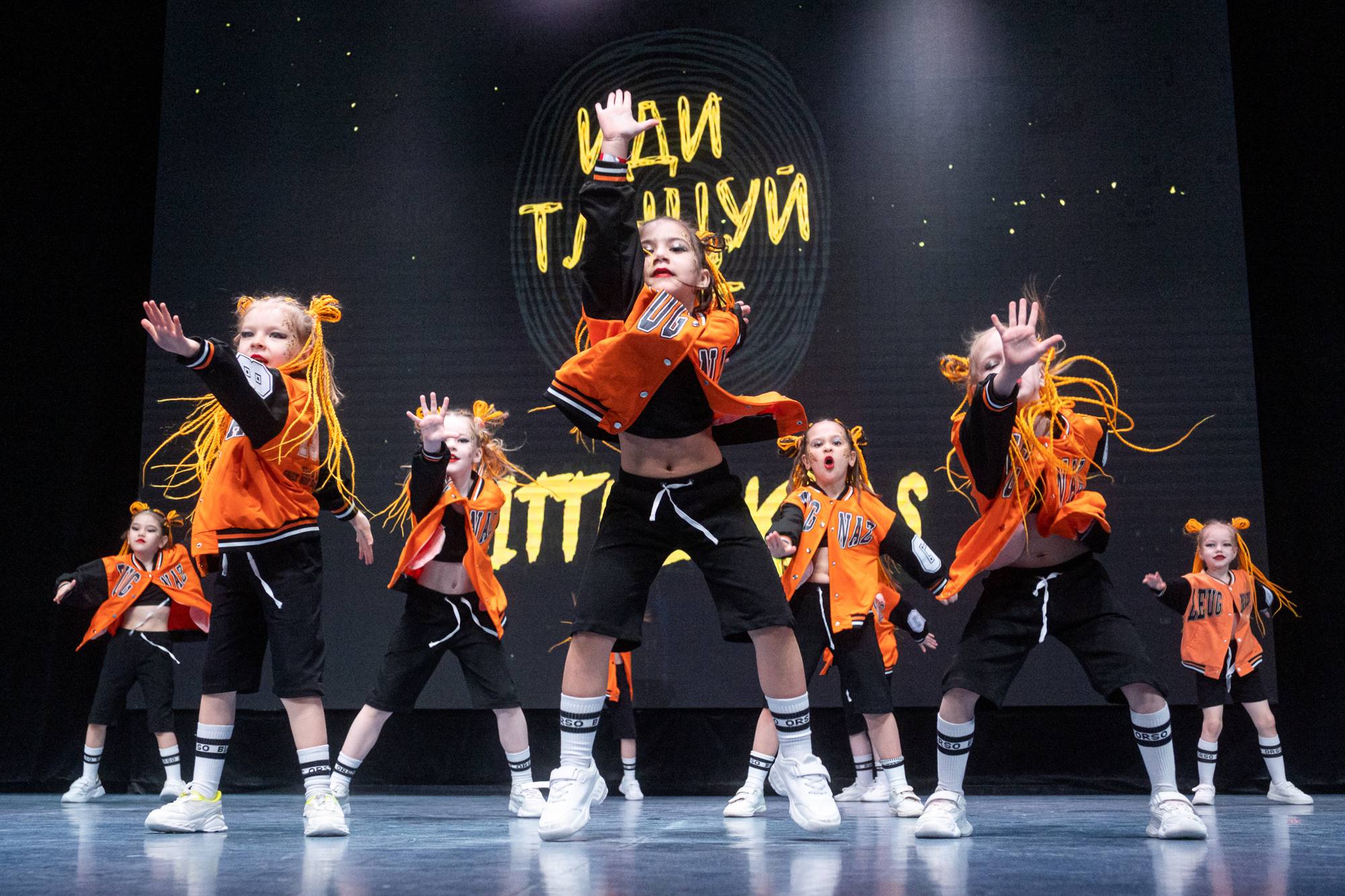 #ИдиТанцуйФест. Репортажный фотограф в Казани Павел Серпокрылов