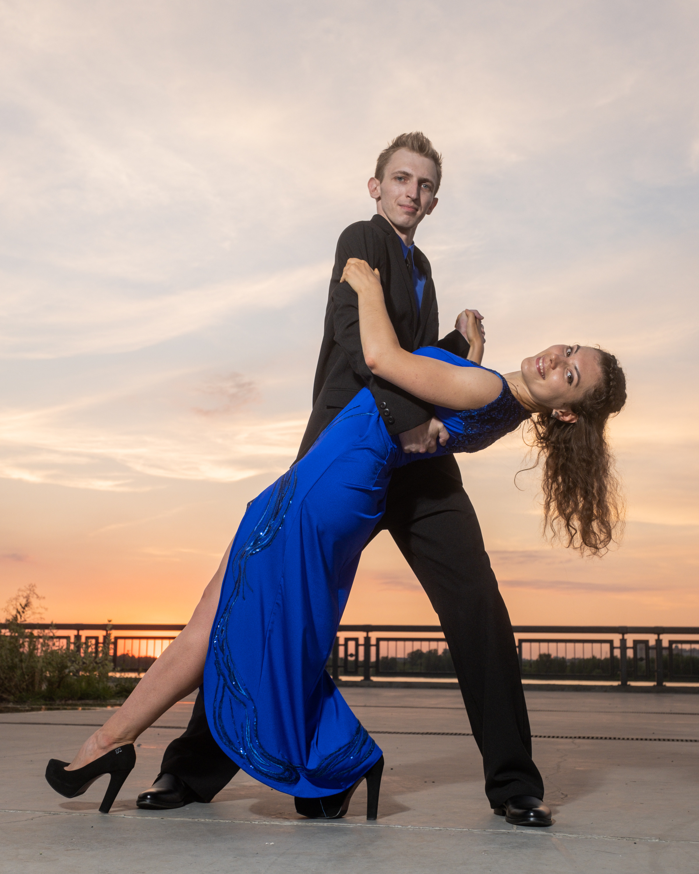 Fun Double Dance. Репортажный фотограф в Казани Павел Серпокрылов