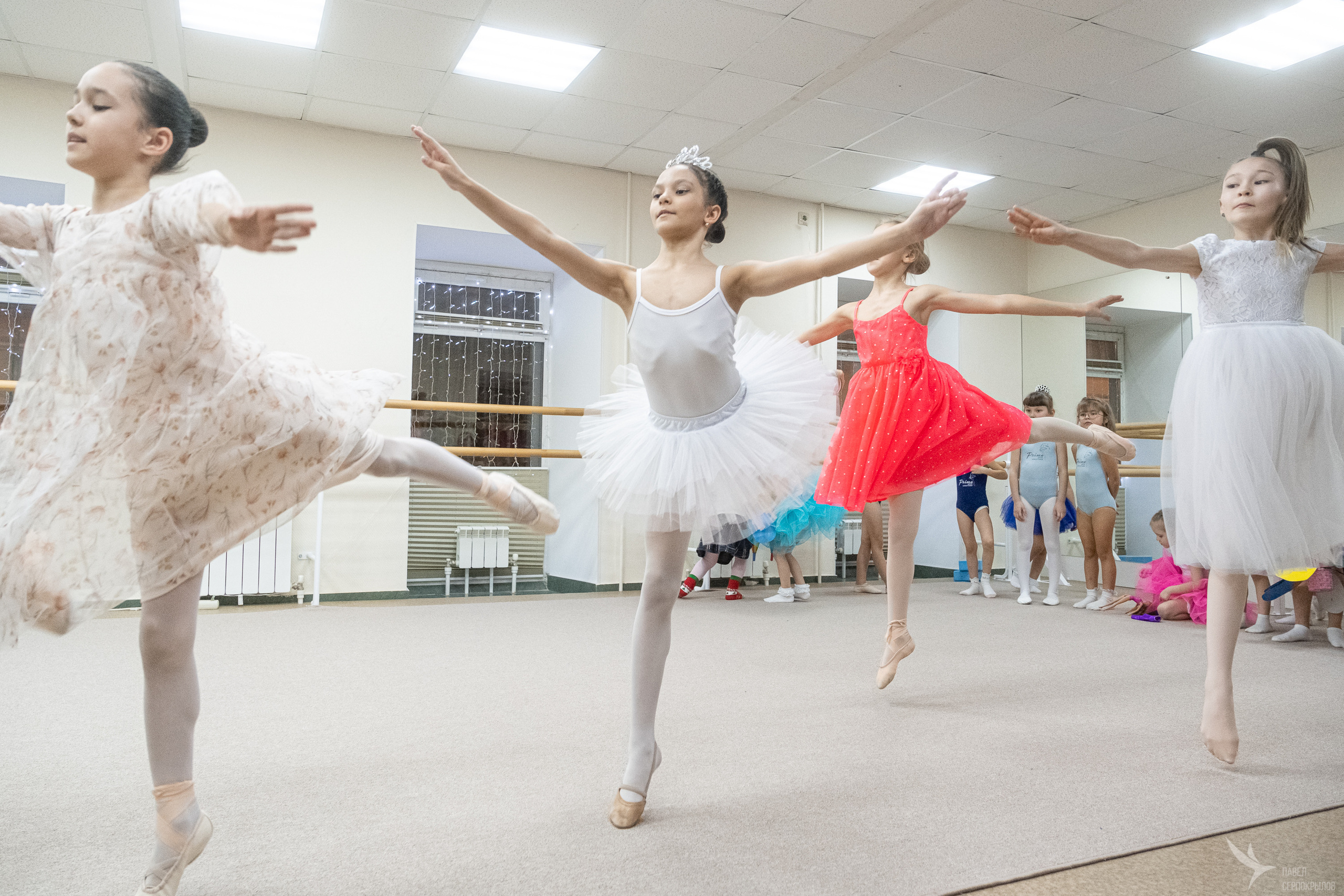 Цветик-семицветик. Репортажный фотограф в Казани Павел Серпокрылов