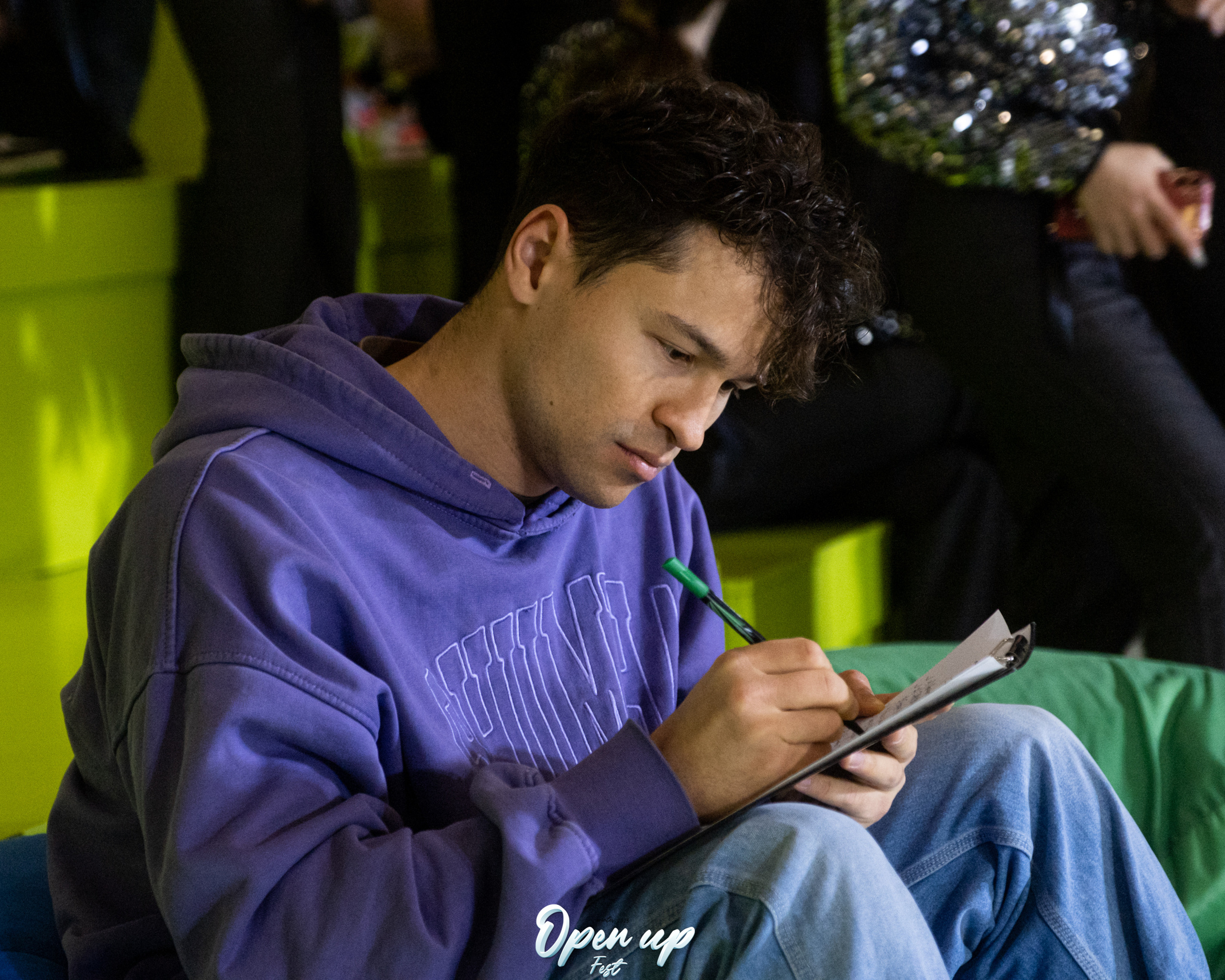 Open up fest 2023. Репортажный фотограф в Казани Павел Серпокрылов