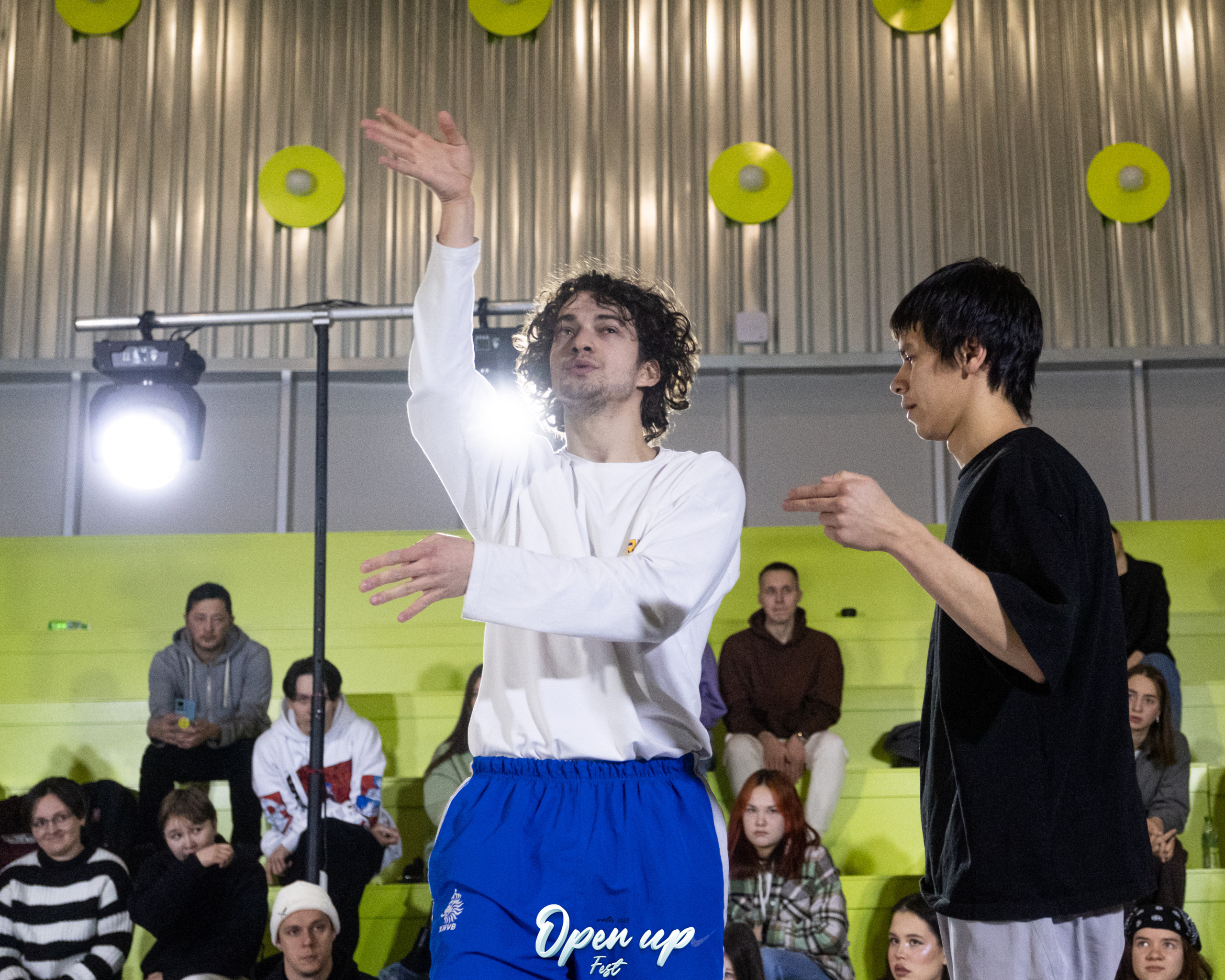 Open up fest 2023. Репортажный фотограф в Казани Павел Серпокрылов