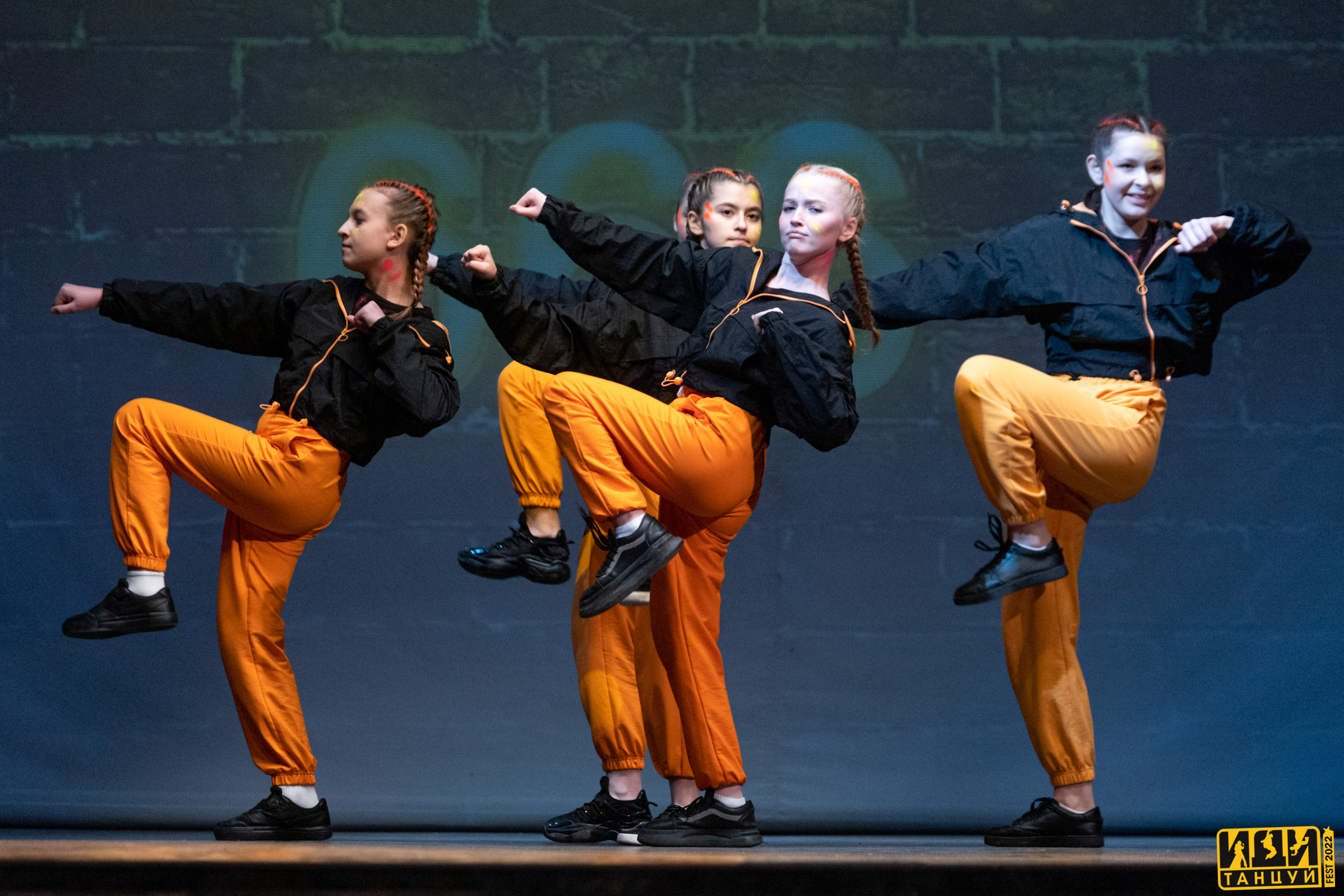 Фестиваль «Иди танцуй». Репортажный фотограф в Казани Павел Серпокрылов