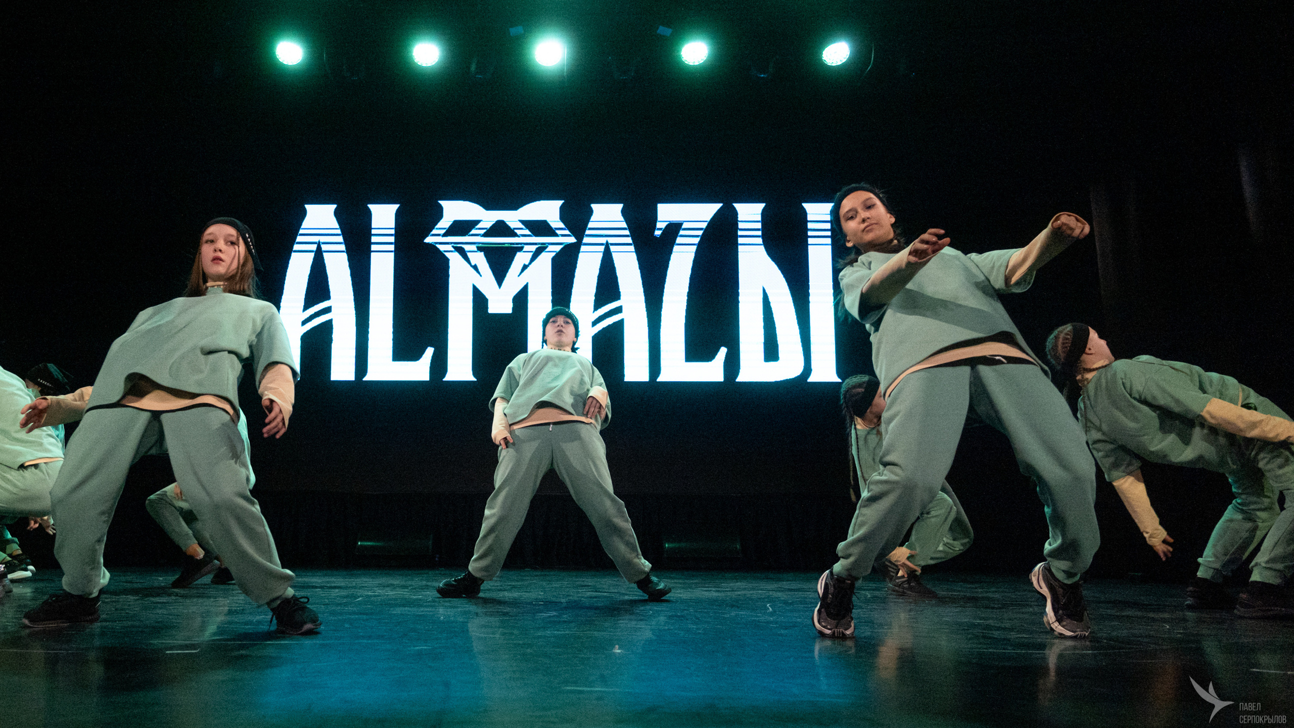 Отчетный концерт танцевальной кузницы «HOUSEPRO». Репортажный фотограф в Казани Павел Серпокрылов