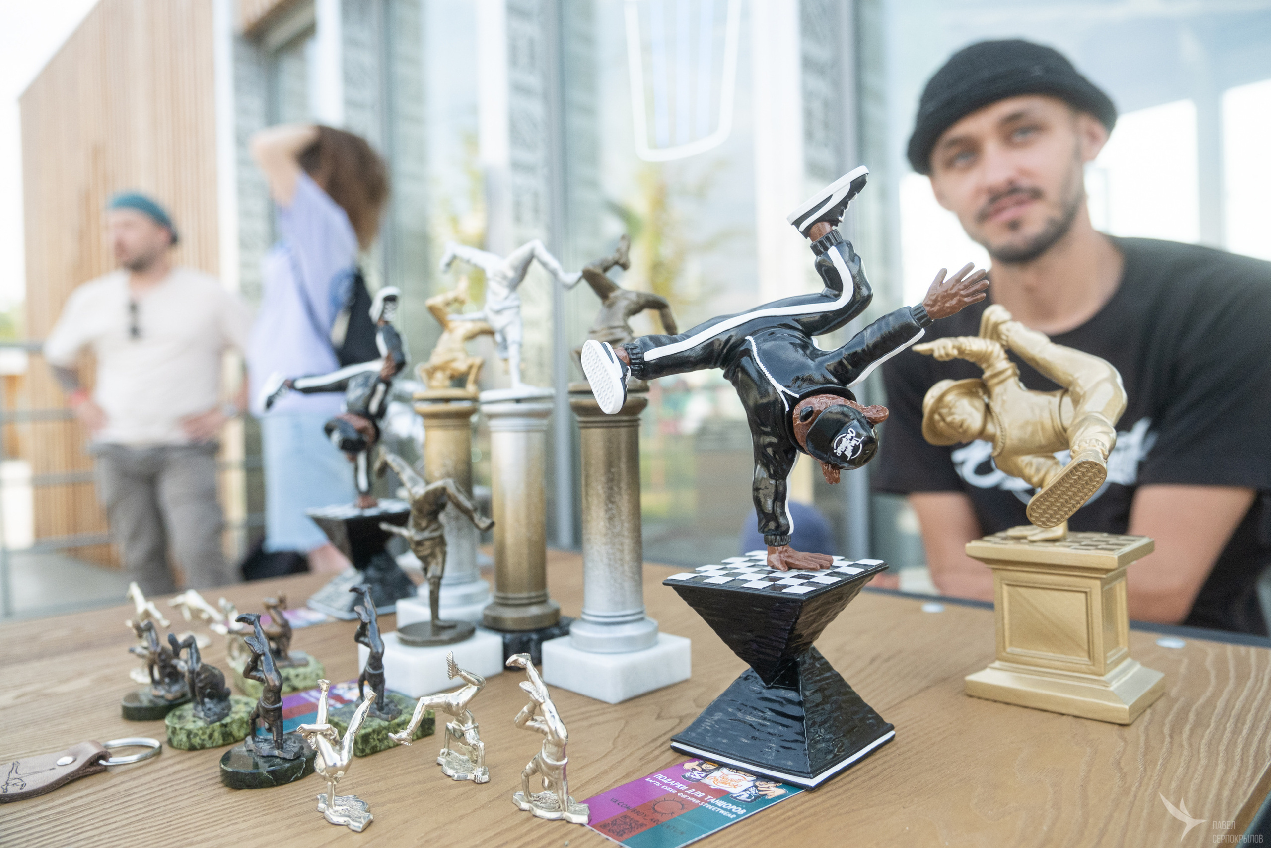 COMBOnation part 14. Репортажный фотограф в Казани Павел Серпокрылов