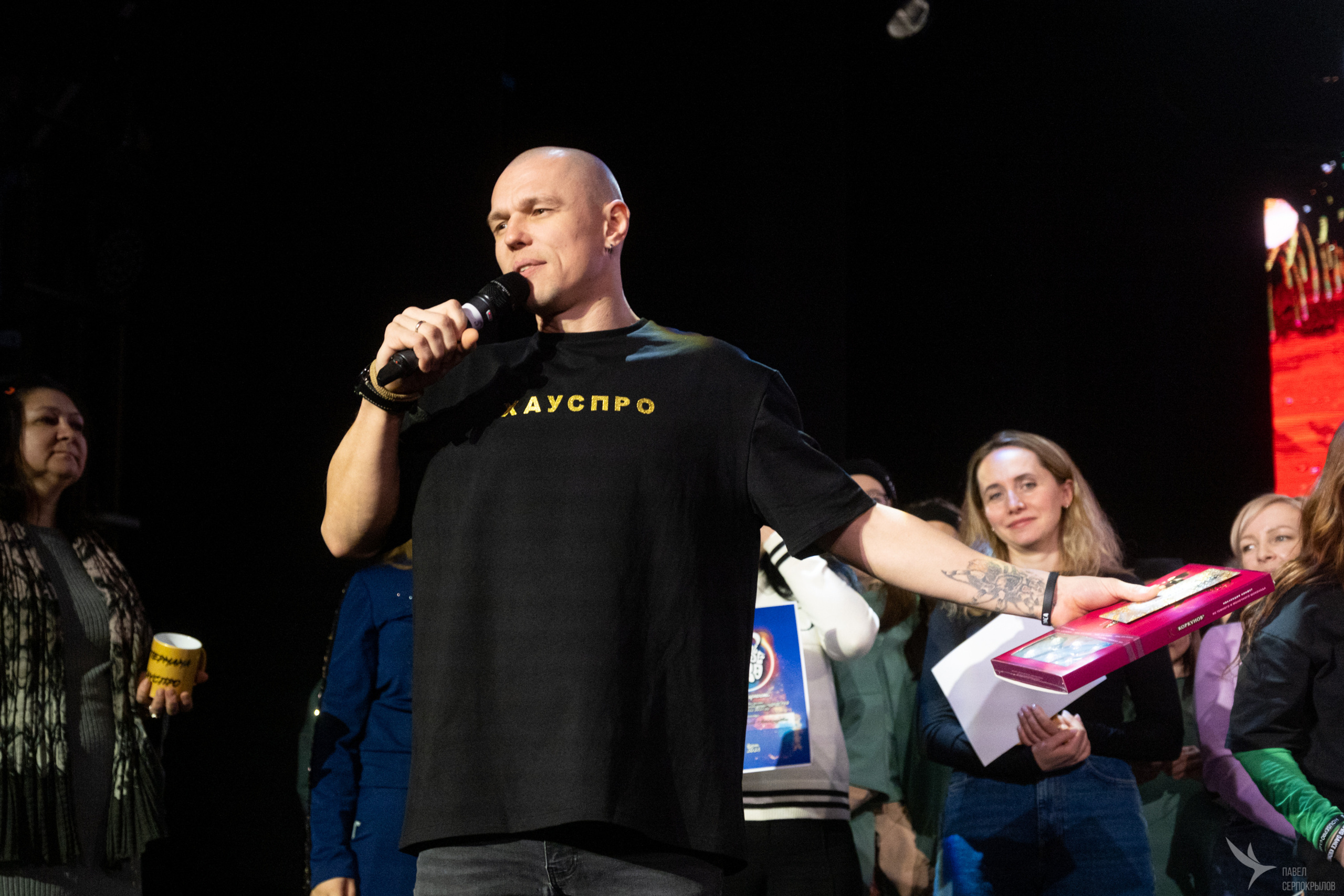 Отчетный концерт танцевальной кузницы «HOUSEPRO». Репортажный фотограф в Казани Павел Серпокрылов