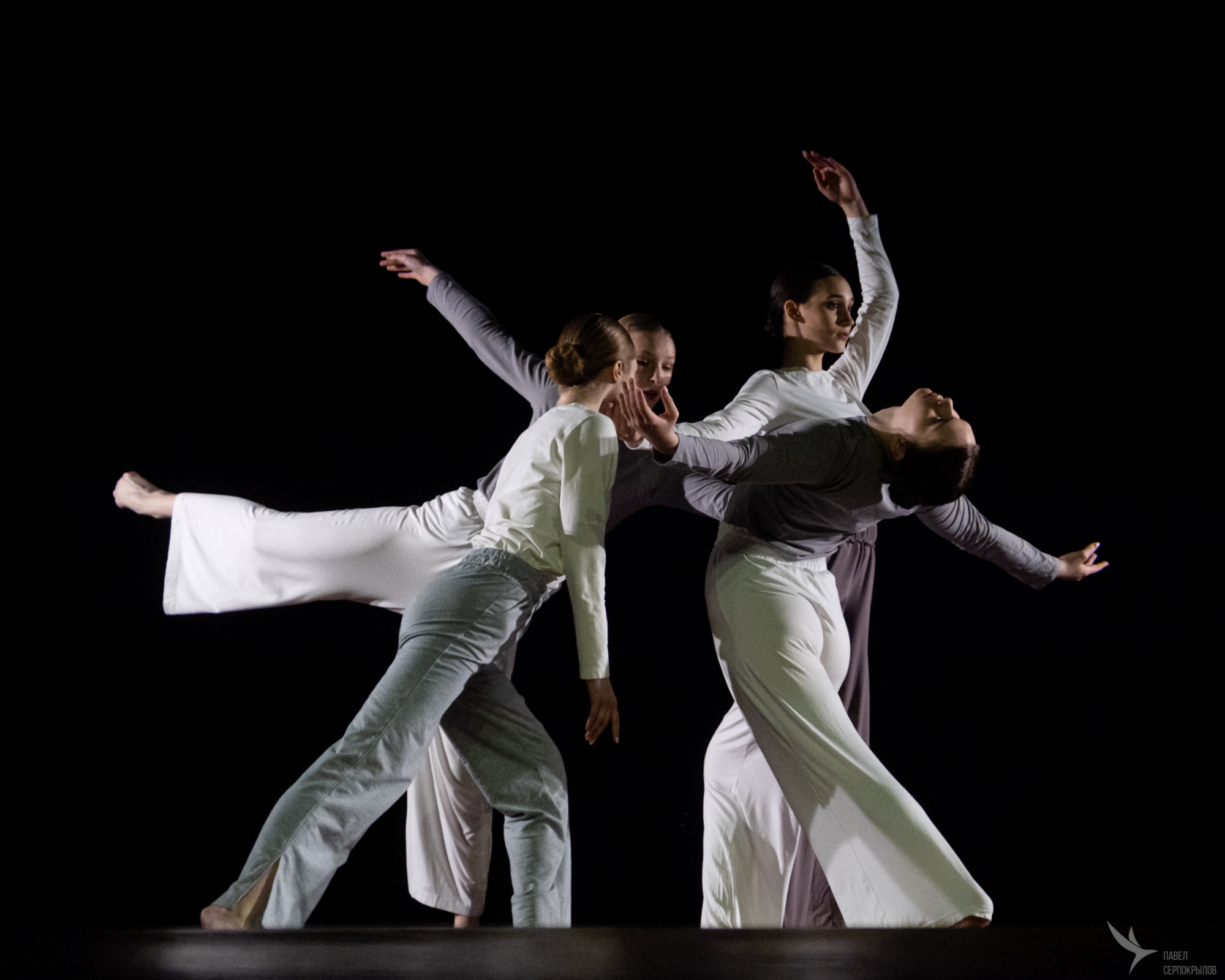 Фестиваль современной хореографии «МосТЫ». Репортажный фотограф в Казани Павел Серпокрылов