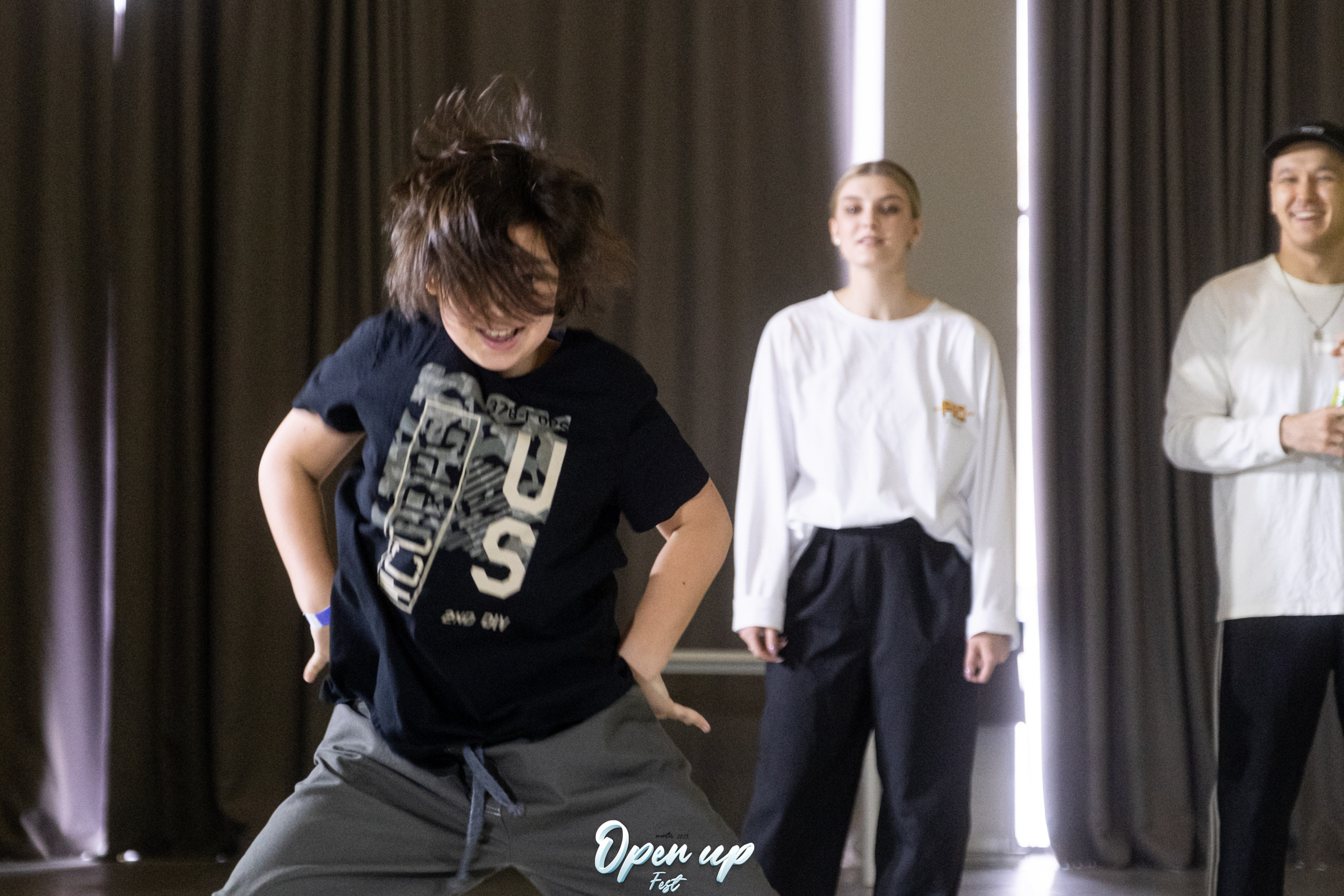 Open up fest 2023. Репортажный фотограф в Казани Павел Серпокрылов